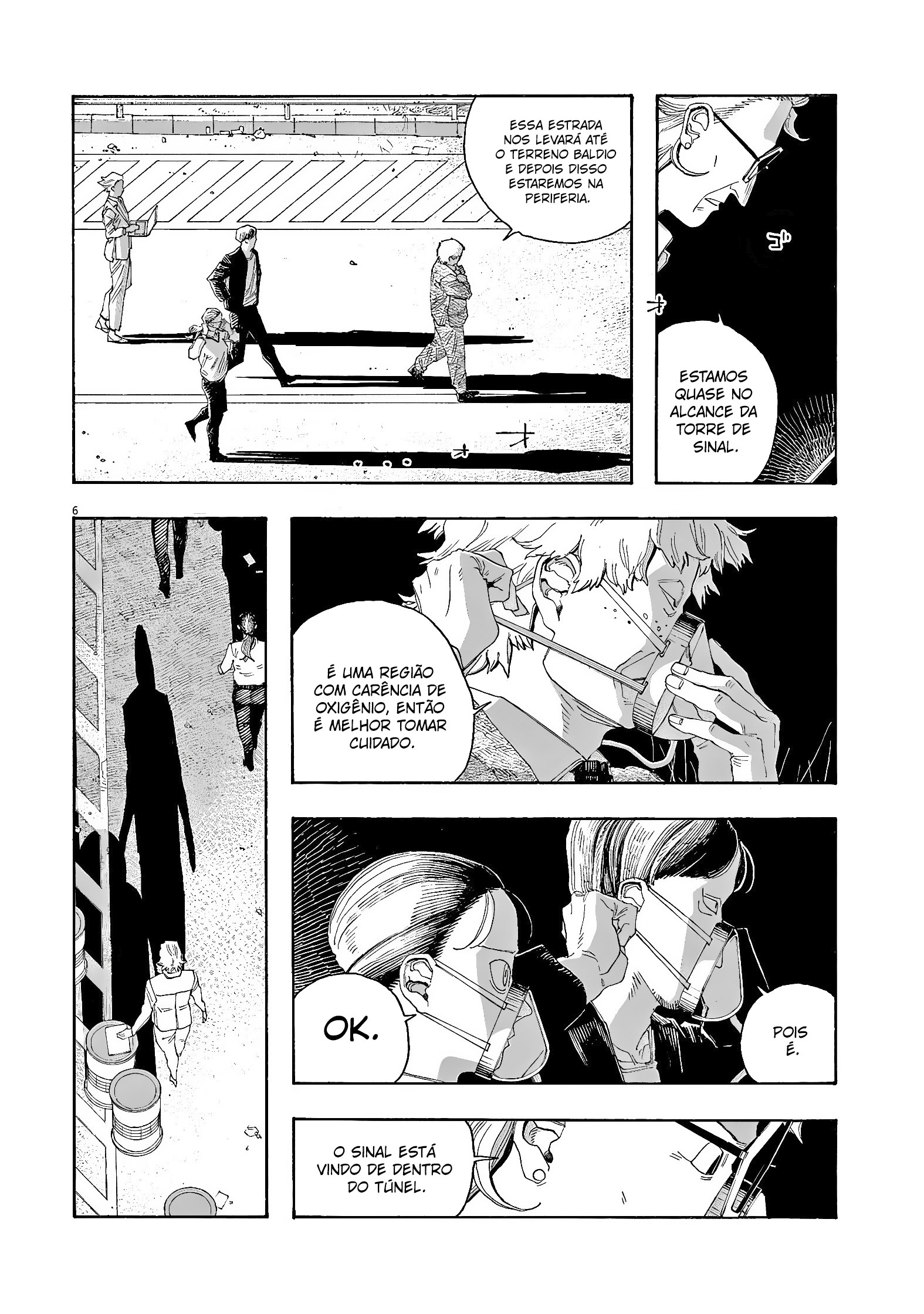 Read Fool Night PT Manga Online