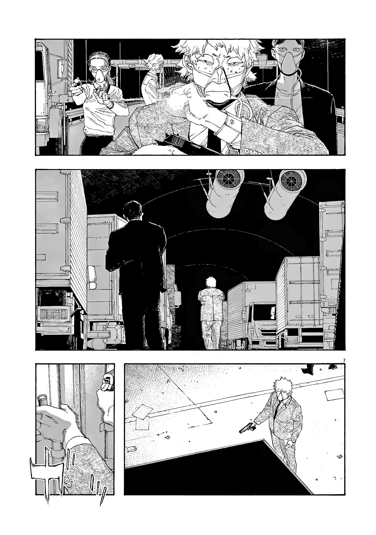 Read Fool Night PT Manga Online