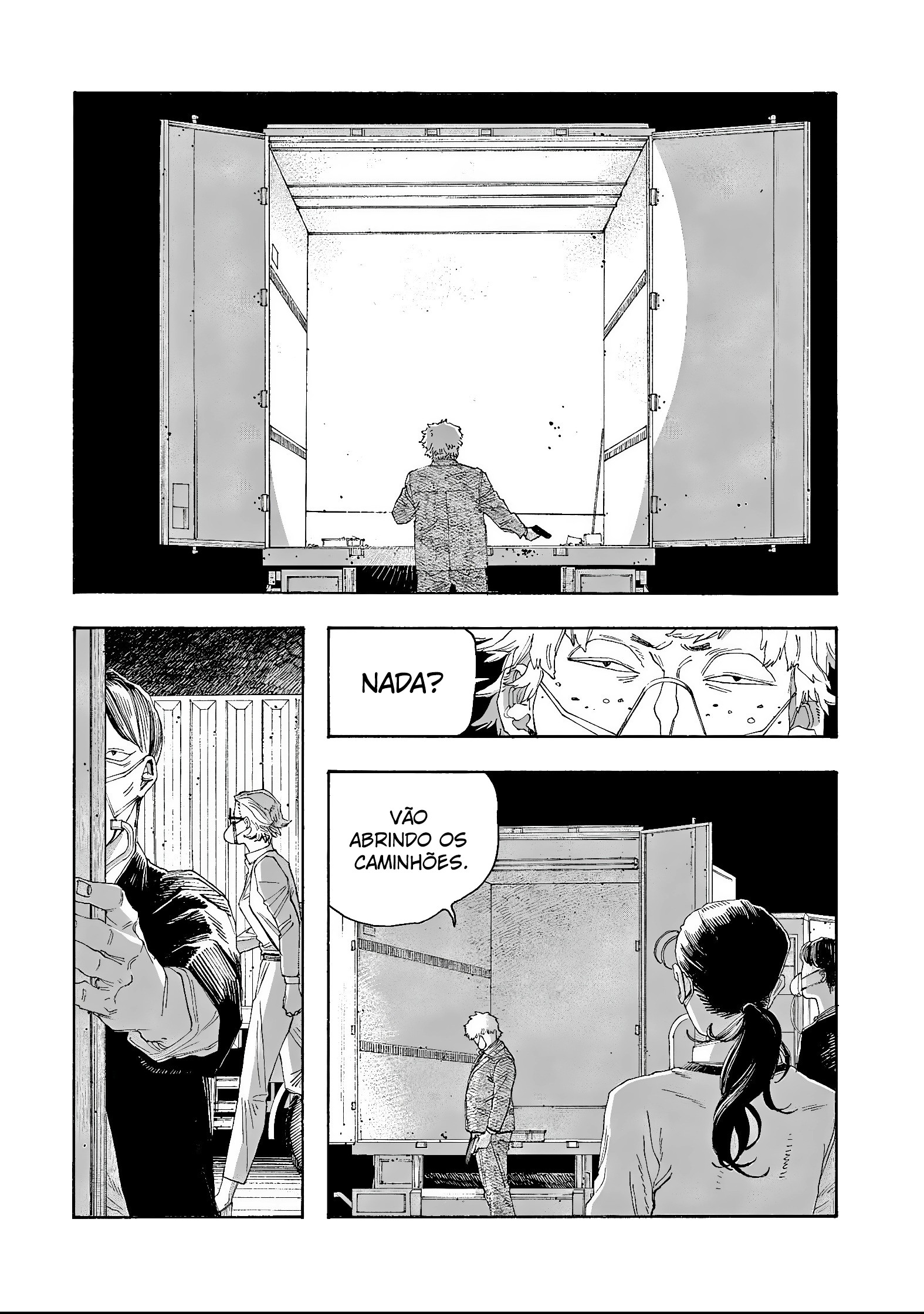Read Fool Night PT Manga Online