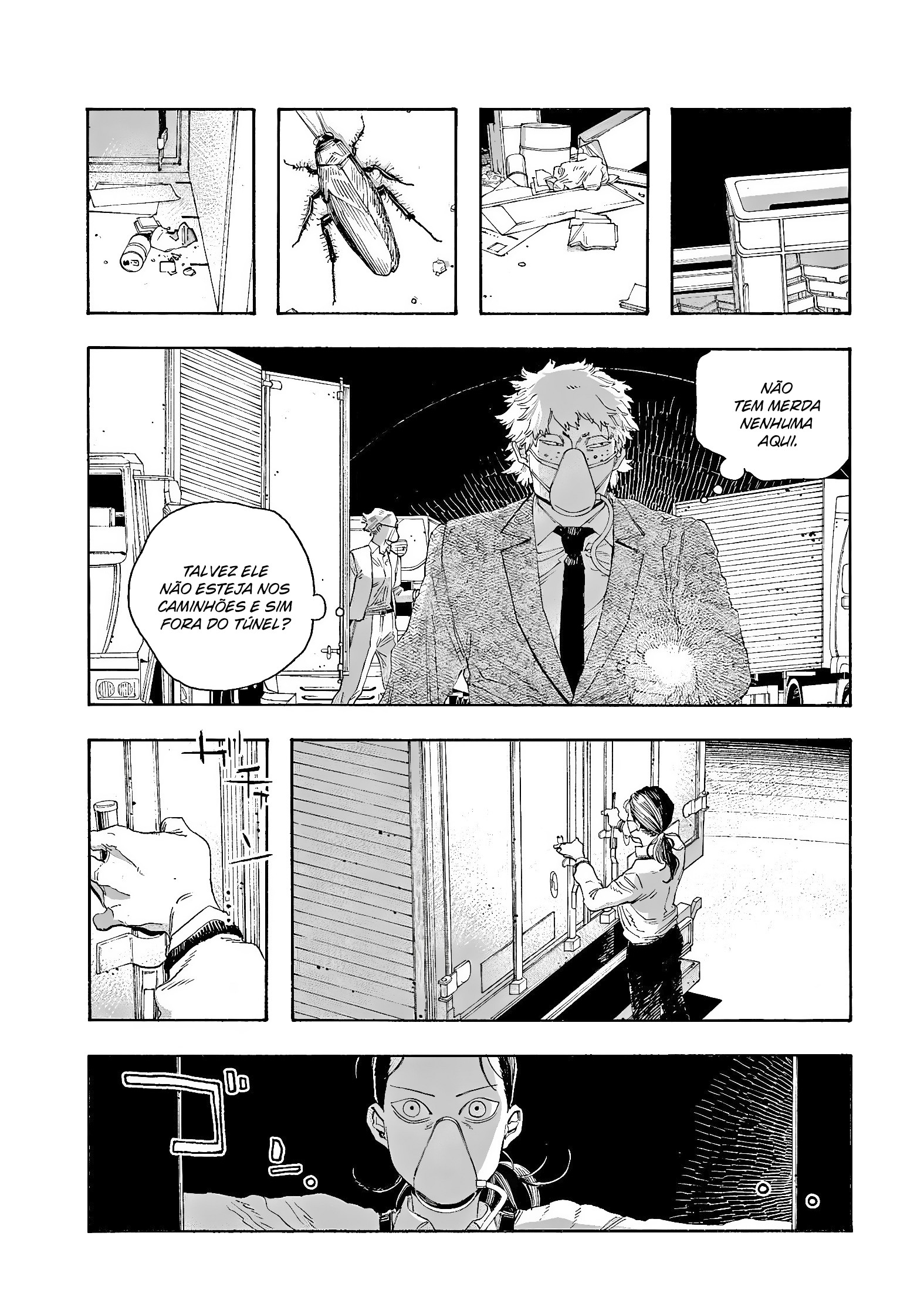 Read Fool Night PT Manga Online