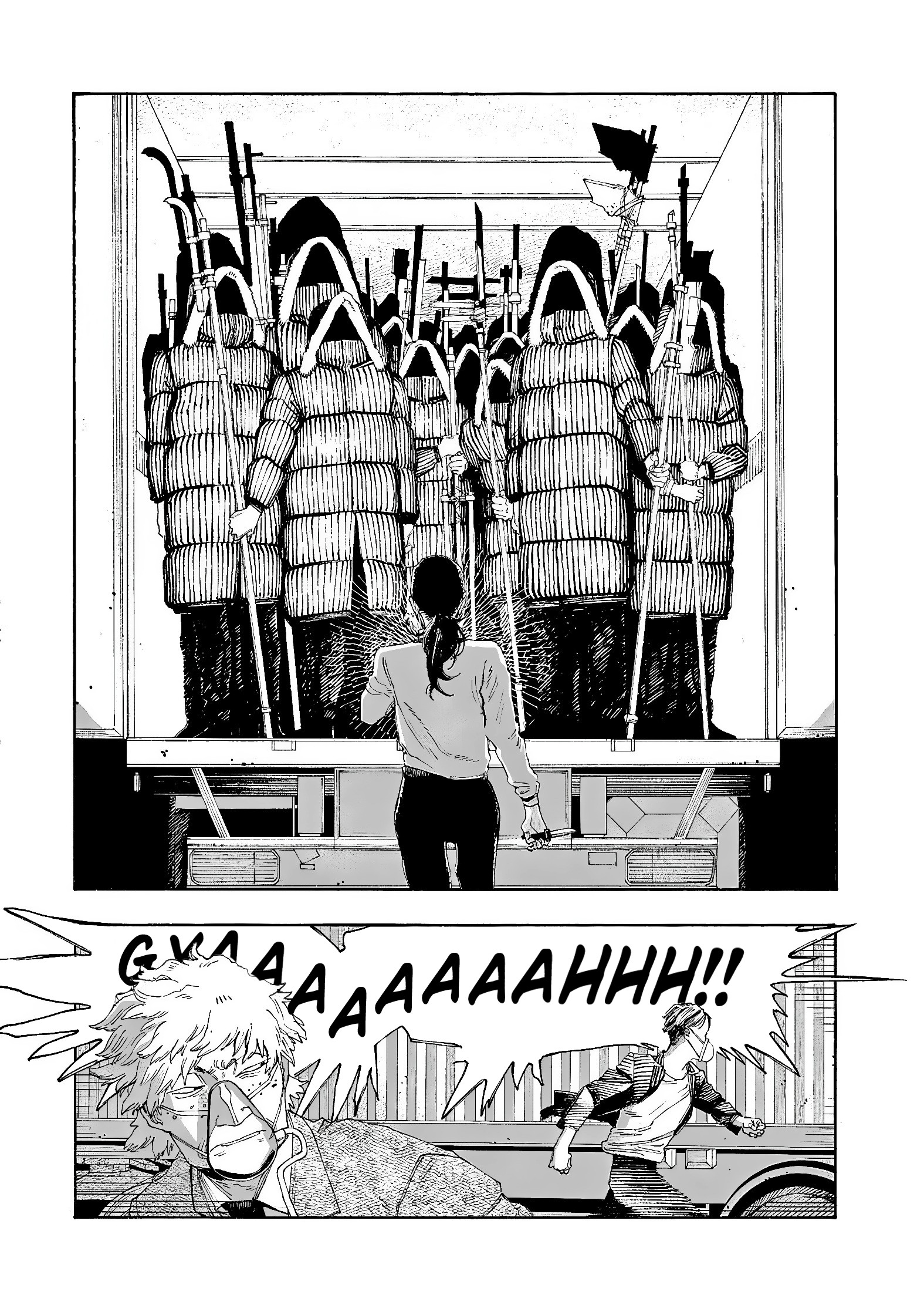Read Fool Night PT Manga Online