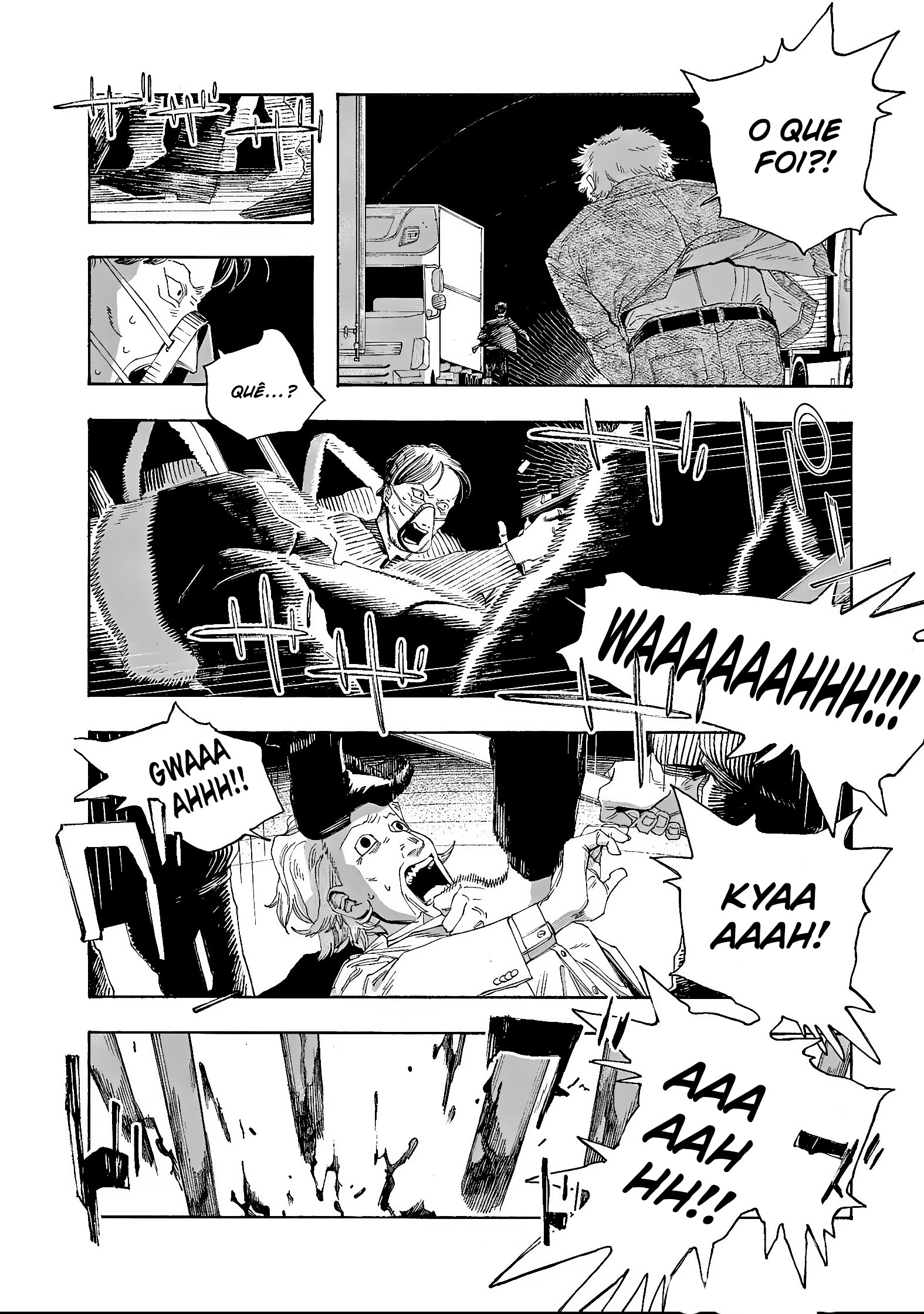 Read Fool Night PT Manga Online