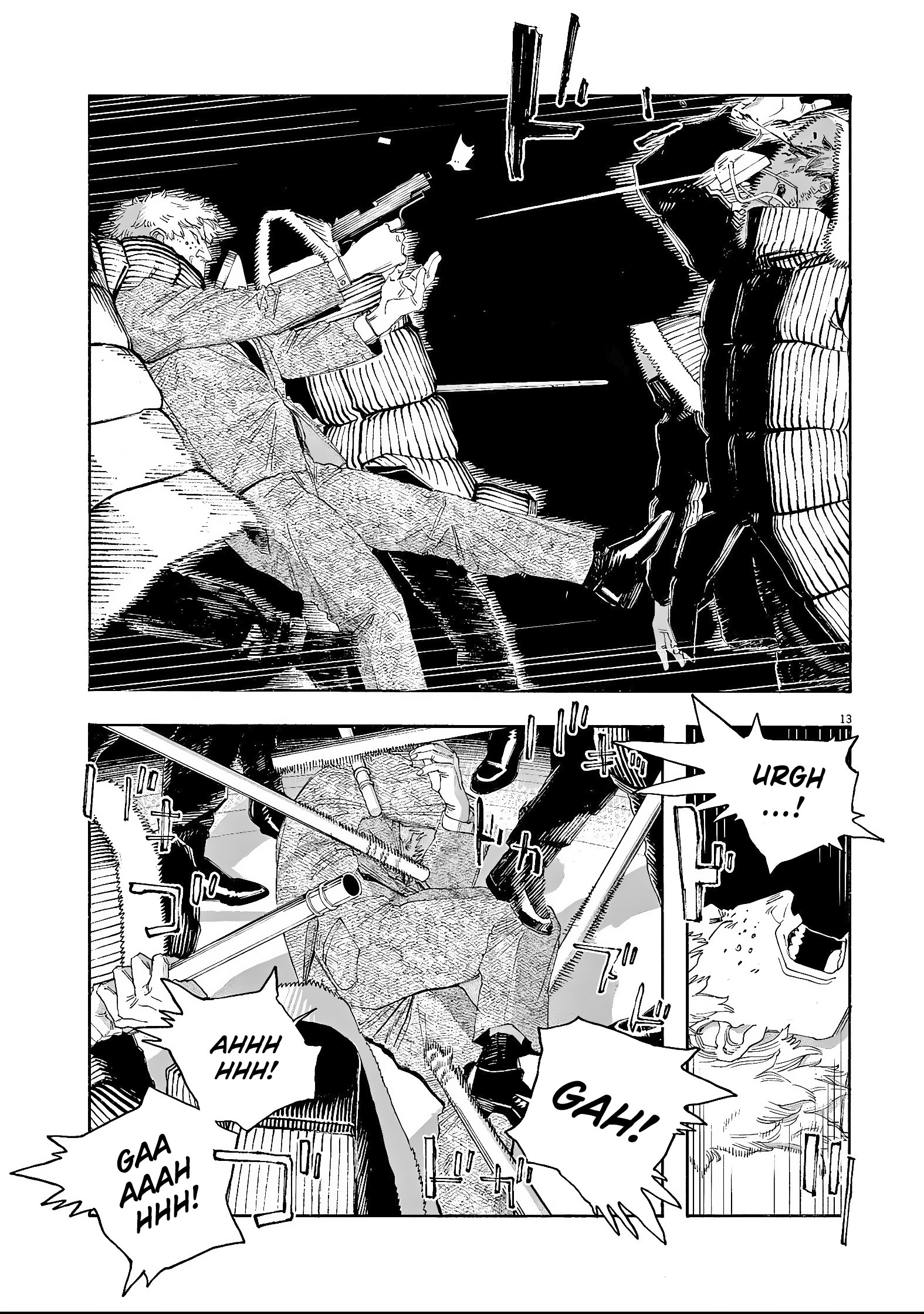 Read Fool Night PT Manga Online
