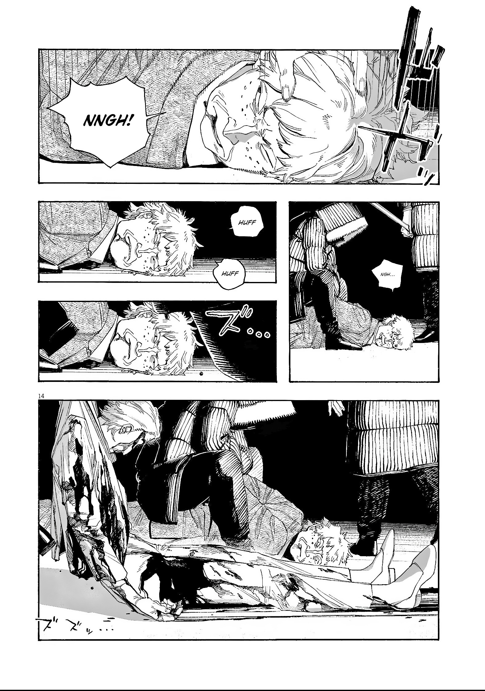 Read Fool Night PT Manga Online