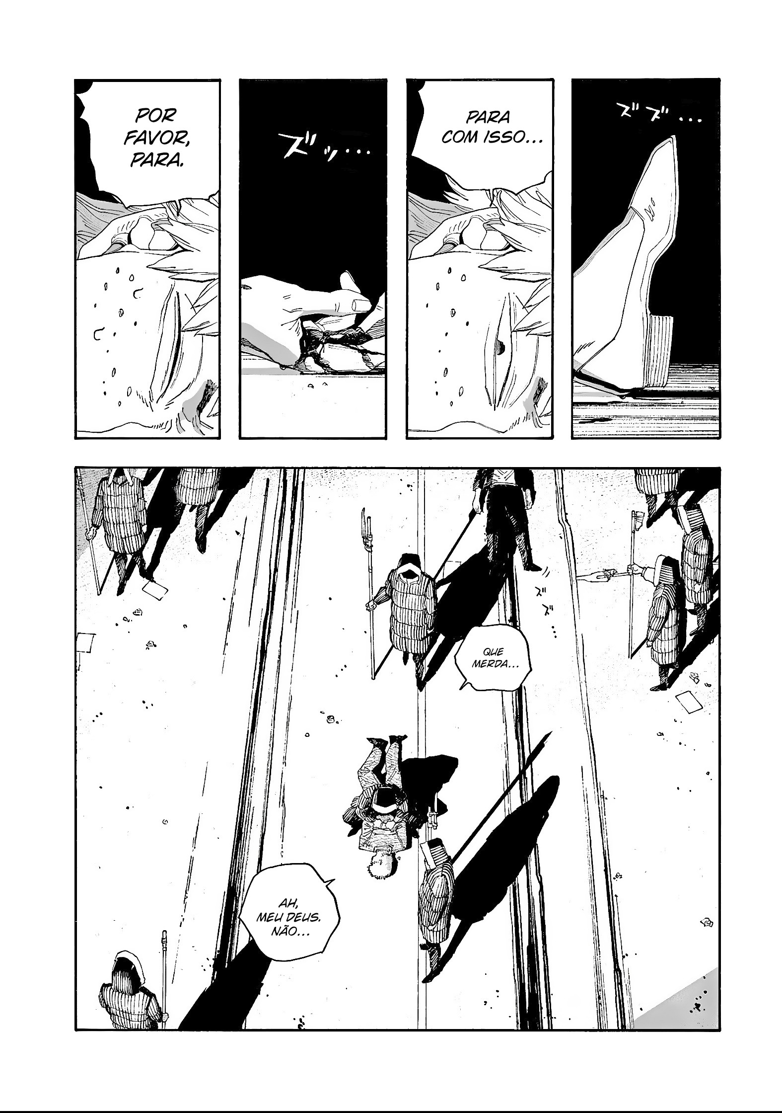 Read Fool Night PT Manga Online