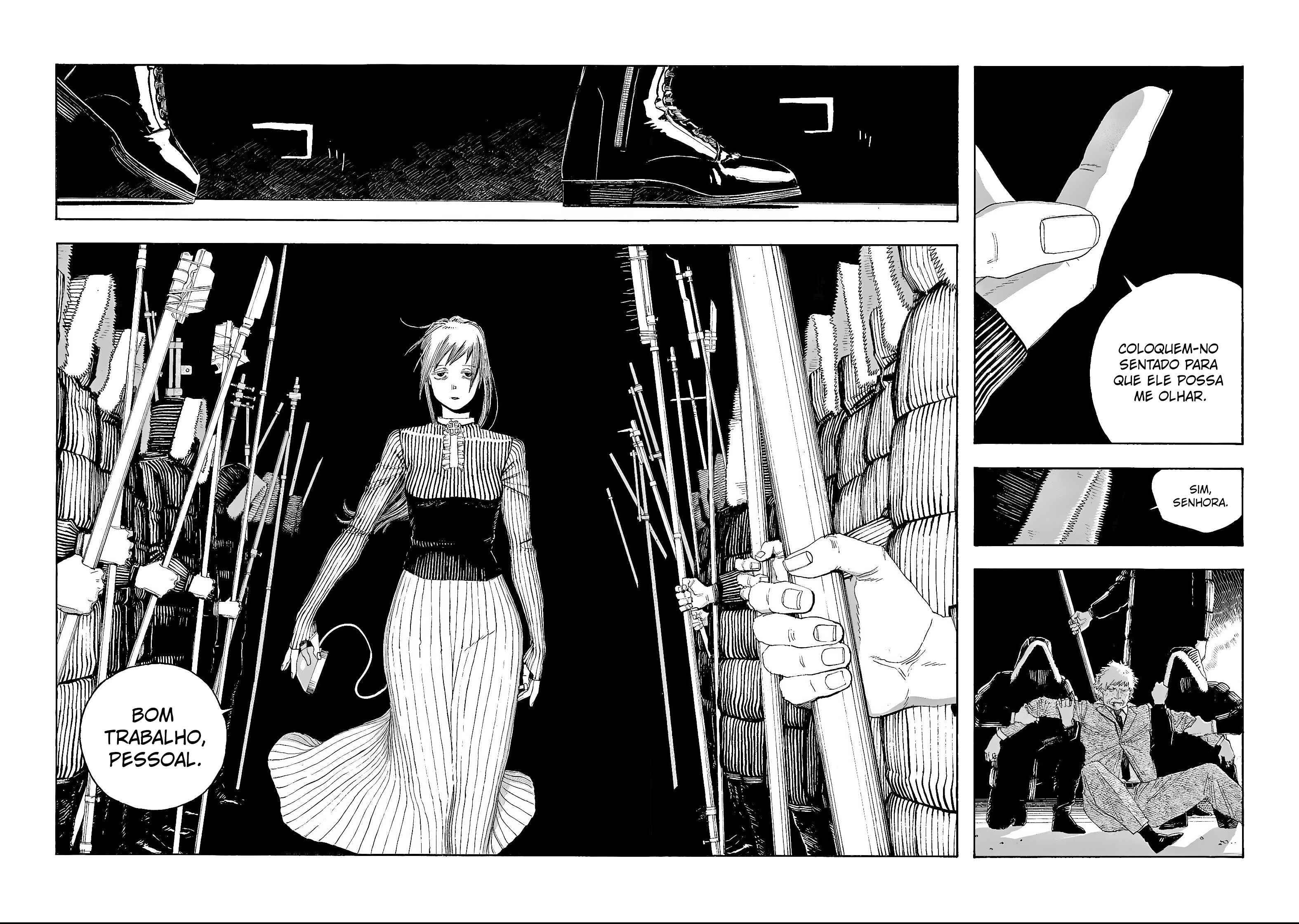 Read Fool Night PT Manga Online