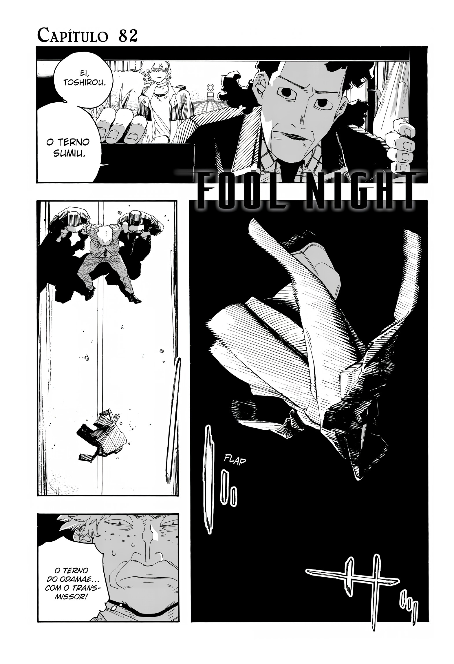 Read Fool Night PT Manga Online