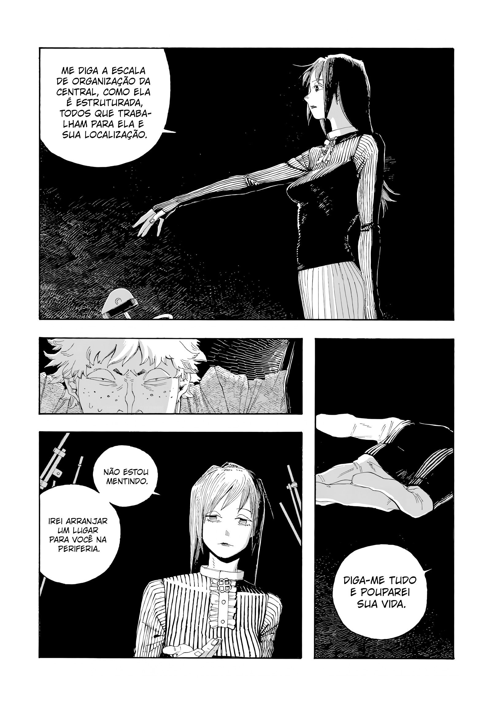 Read Fool Night PT Manga Online