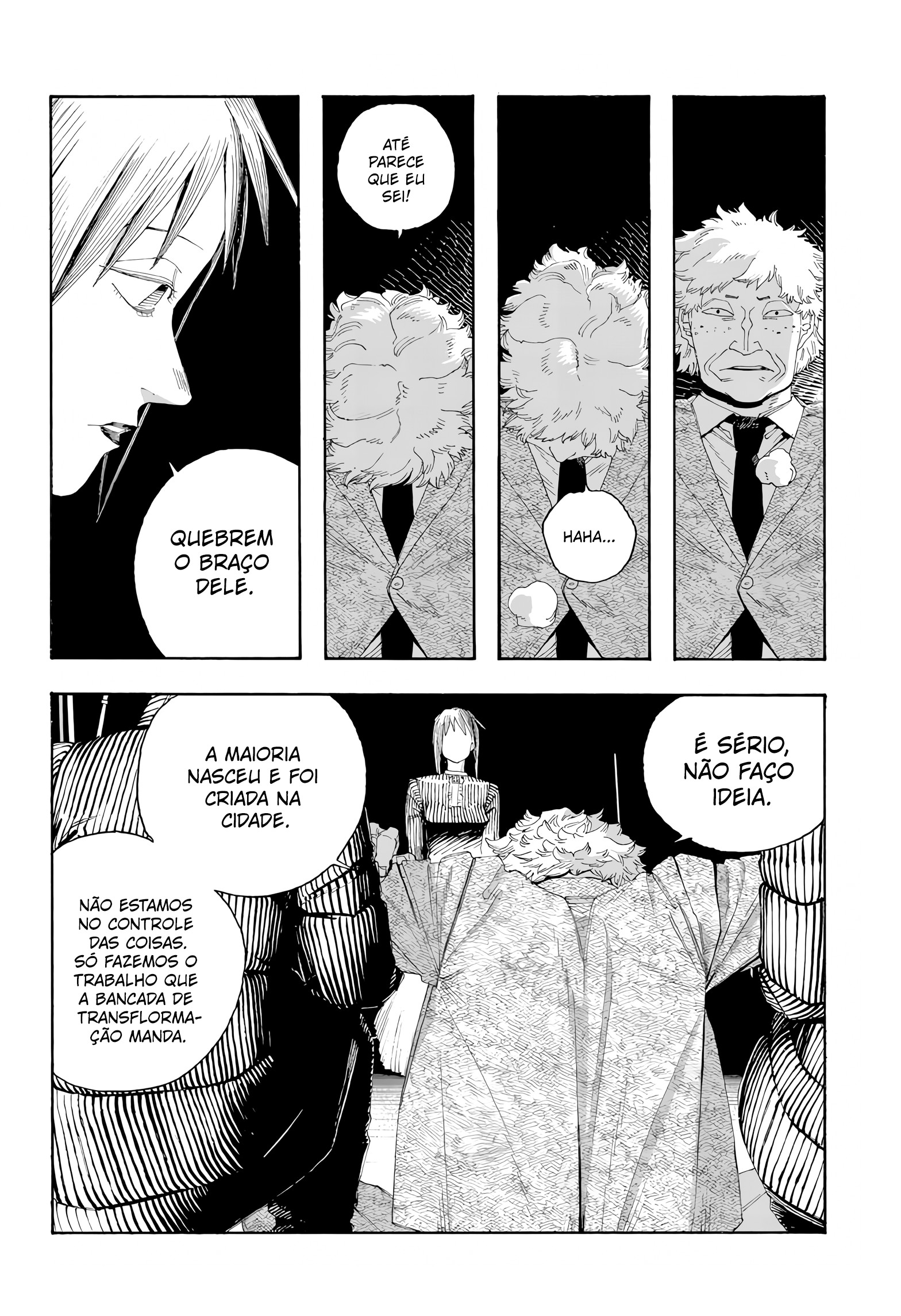 Read Fool Night PT Manga Online