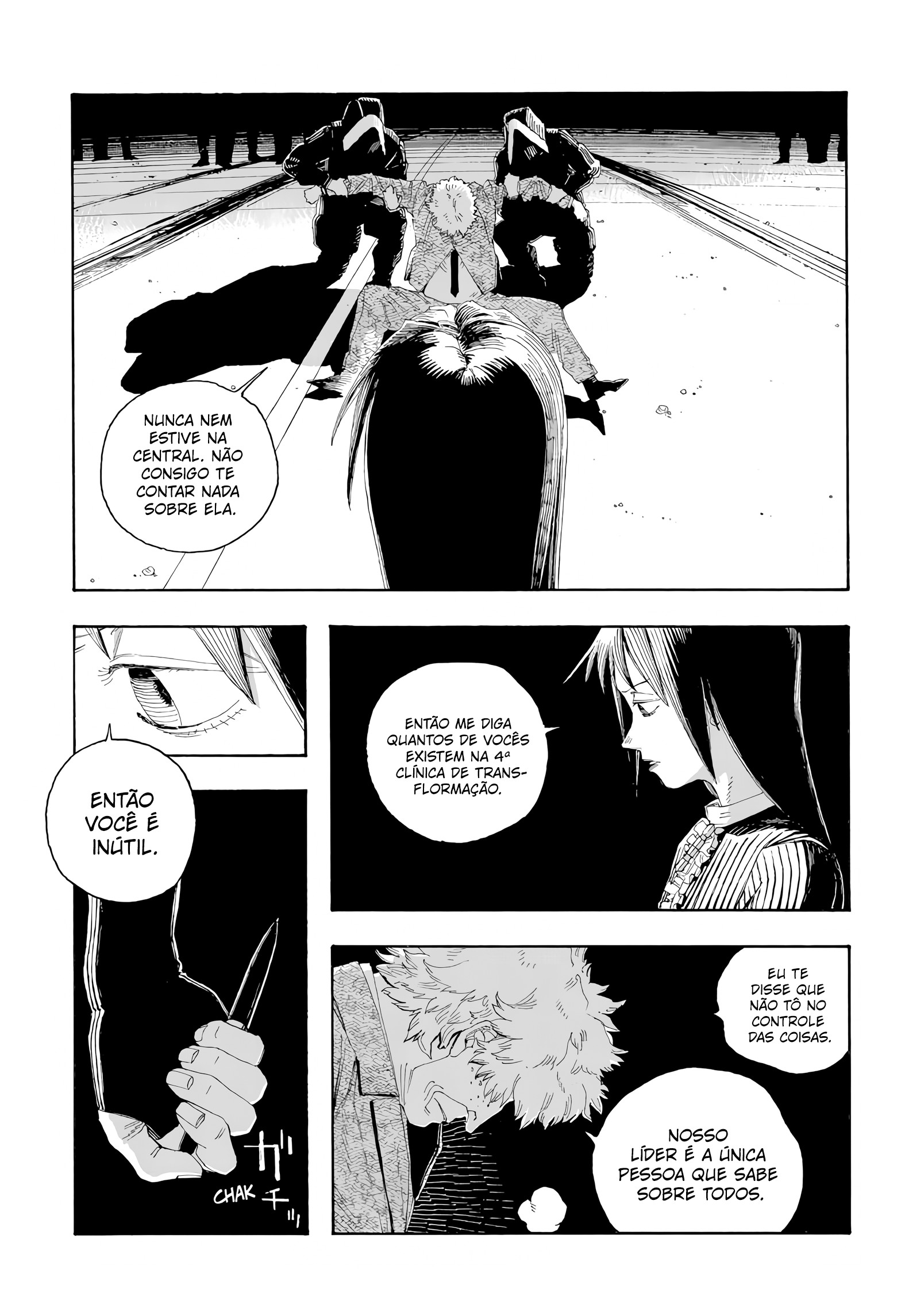 Read Fool Night PT Manga Online