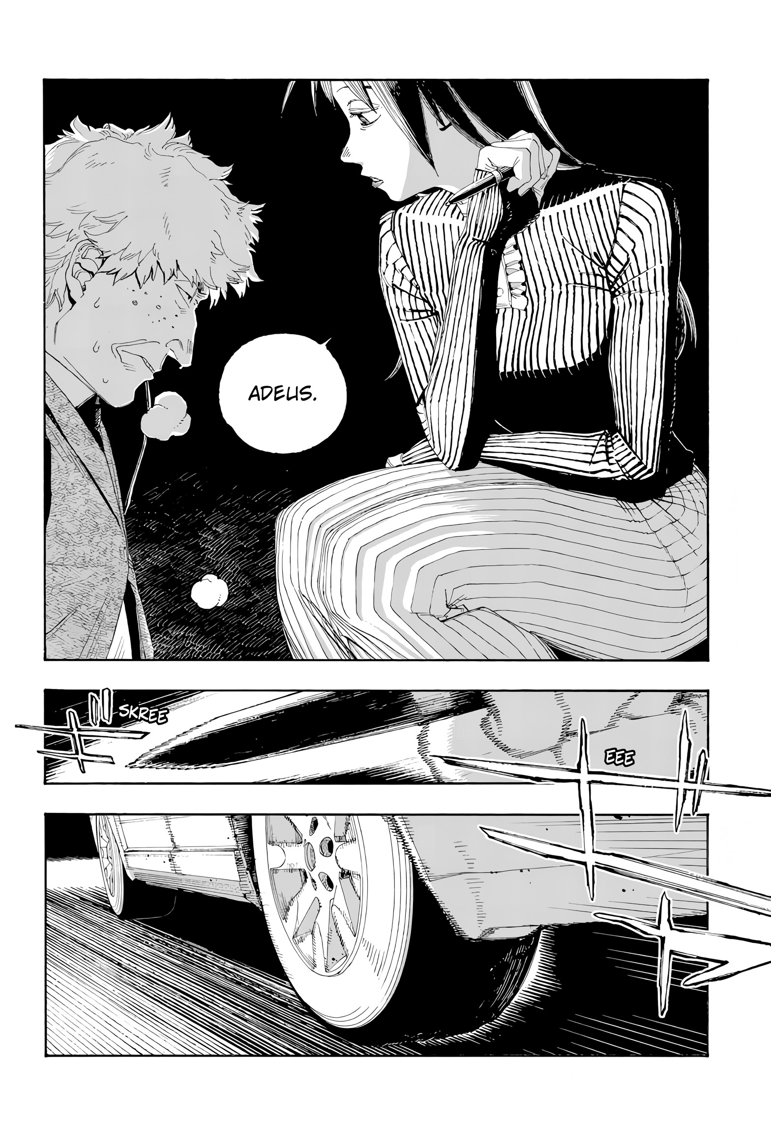 Read Fool Night PT Manga Online