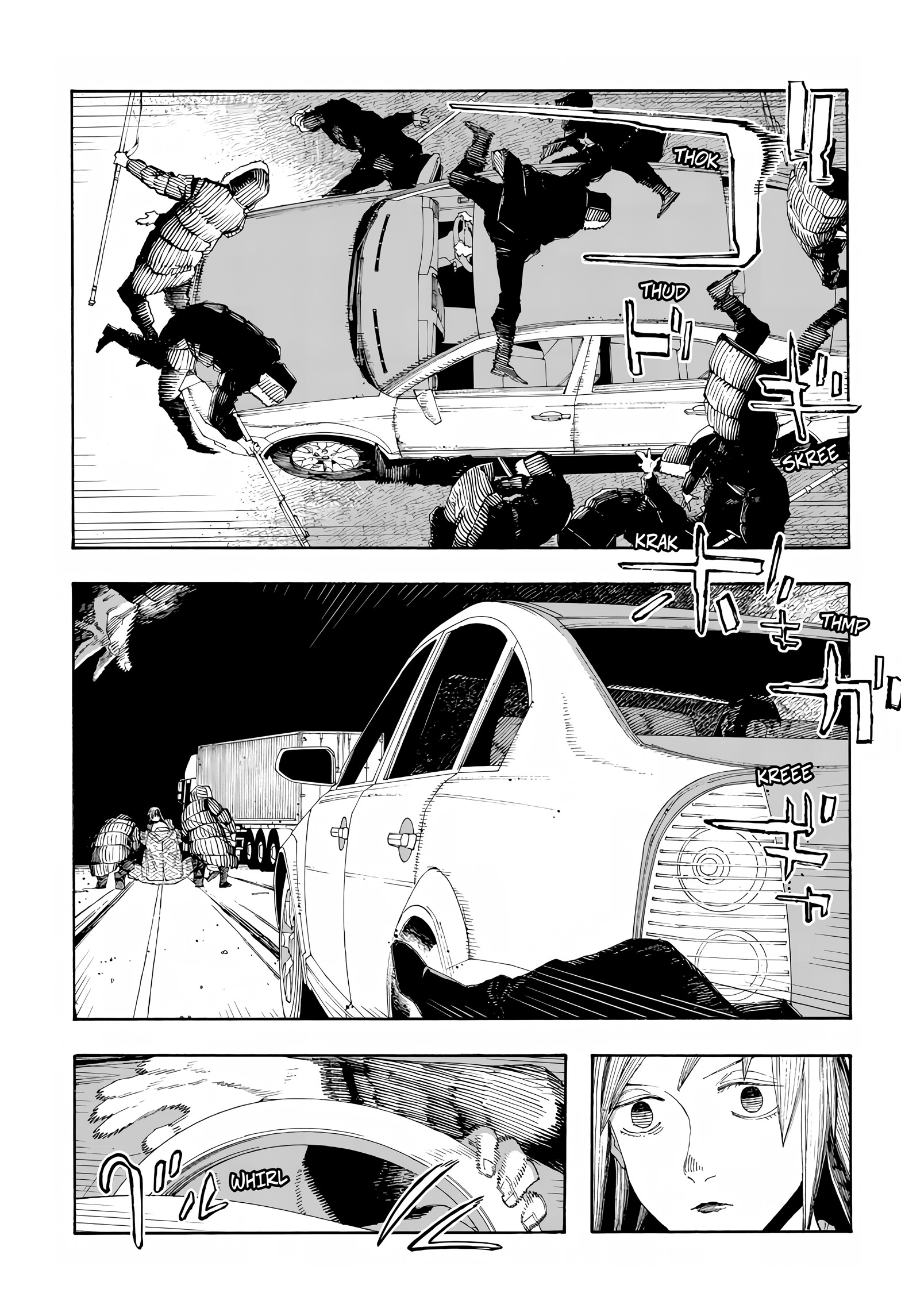 Read Fool Night PT Manga Online