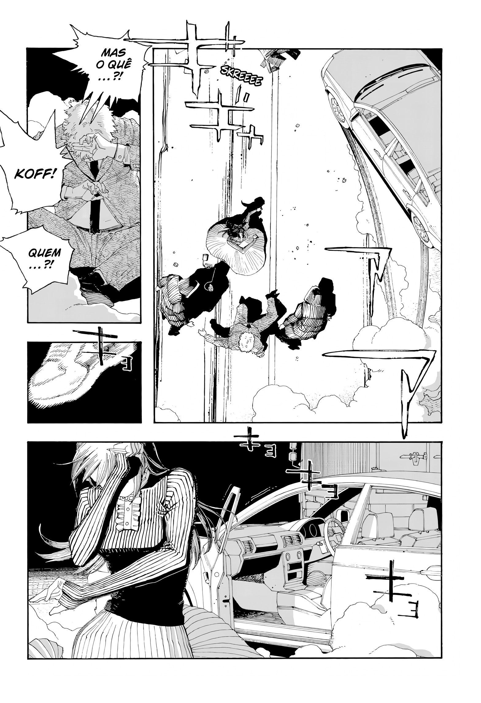 Read Fool Night PT Manga Online