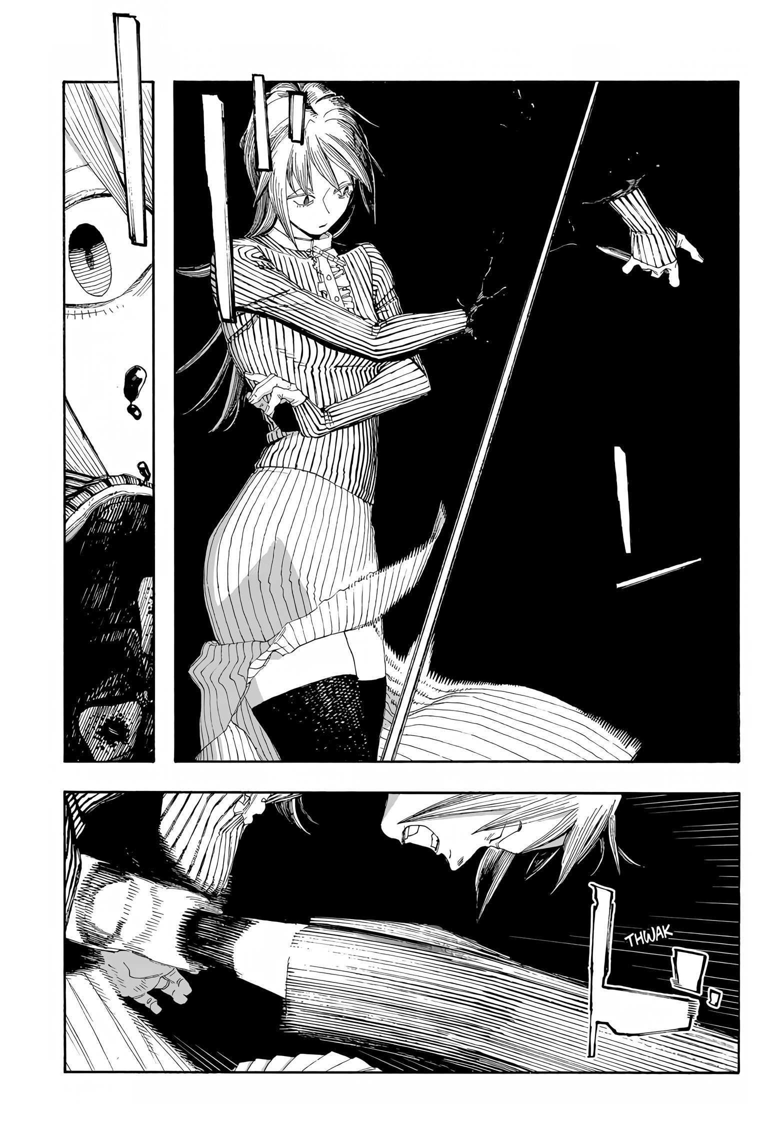 Read Fool Night PT Manga Online
