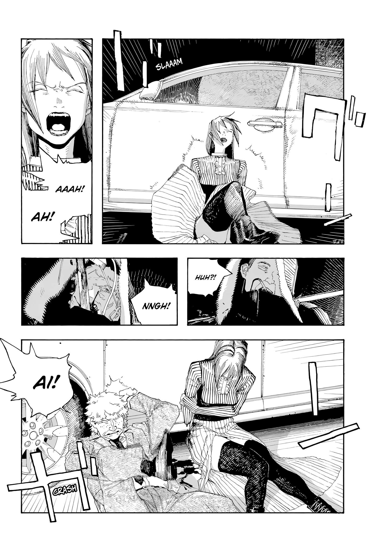 Read Fool Night PT Manga Online
