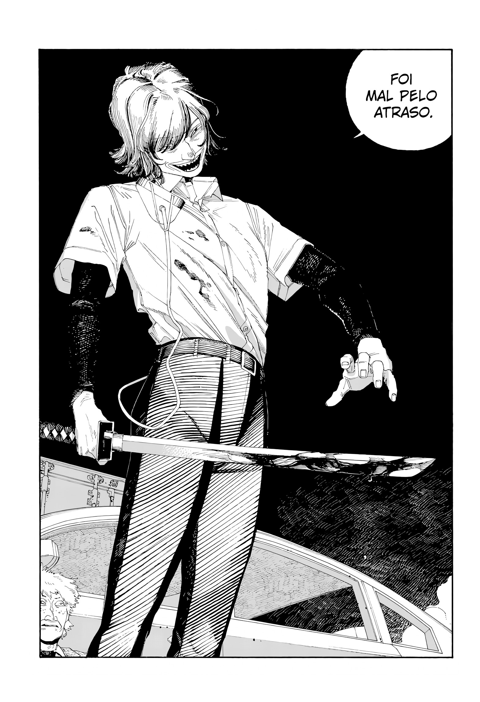 Read Fool Night PT Manga Online