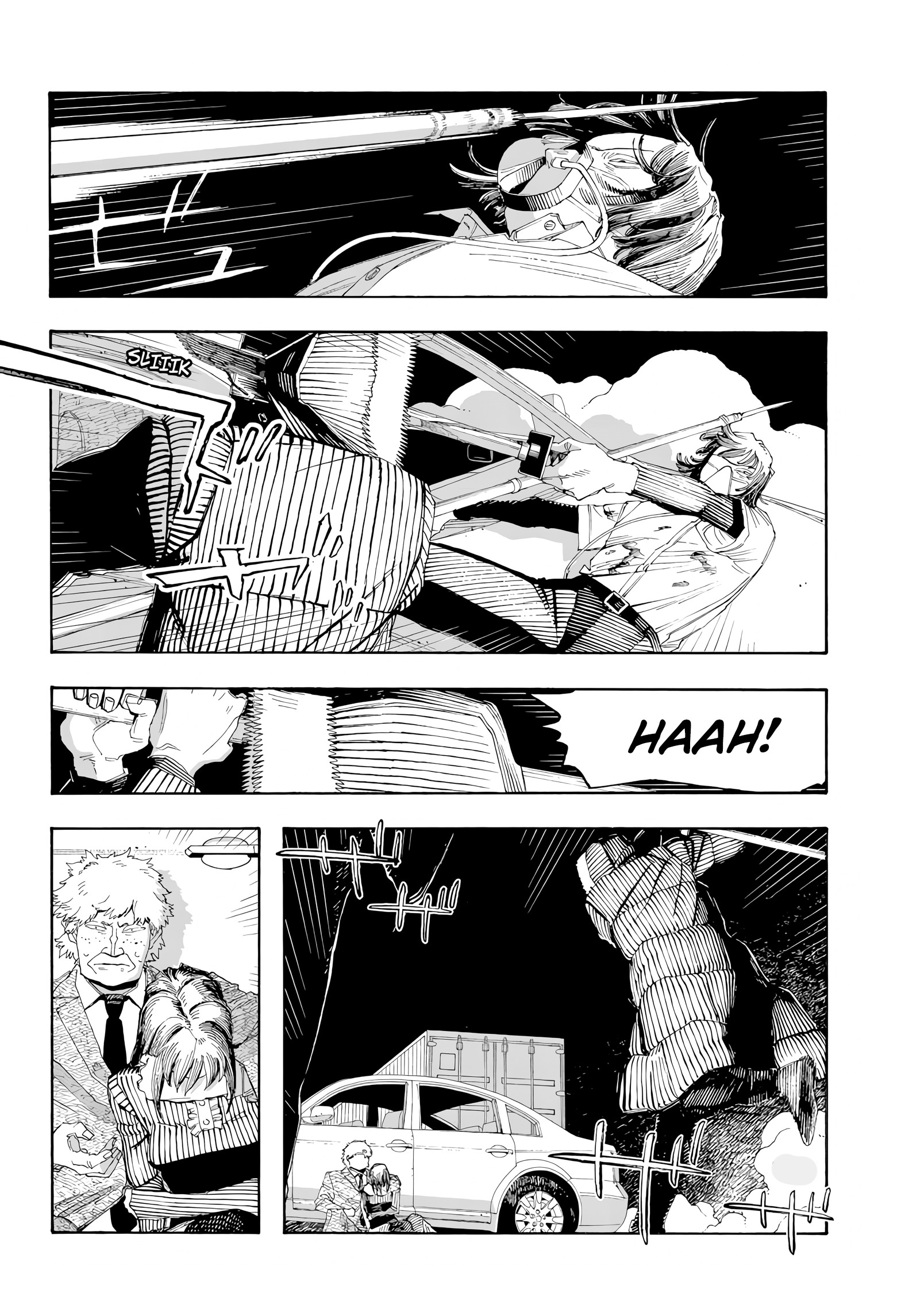 Read Fool Night PT Manga Online