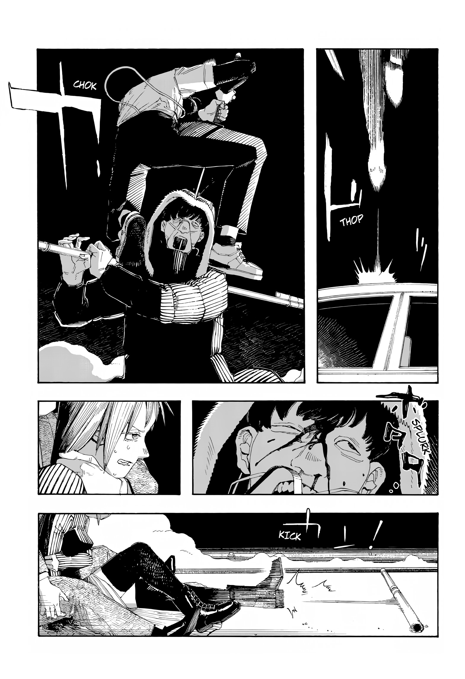 Read Fool Night PT Manga Online