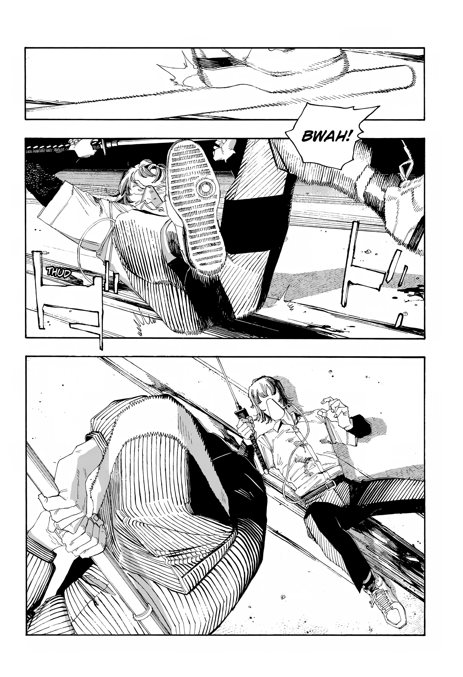 Read Fool Night PT Manga Online
