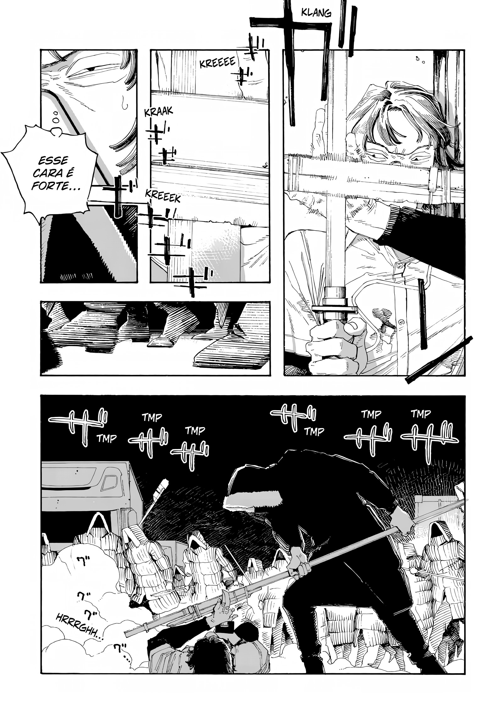 Read Fool Night PT Manga Online