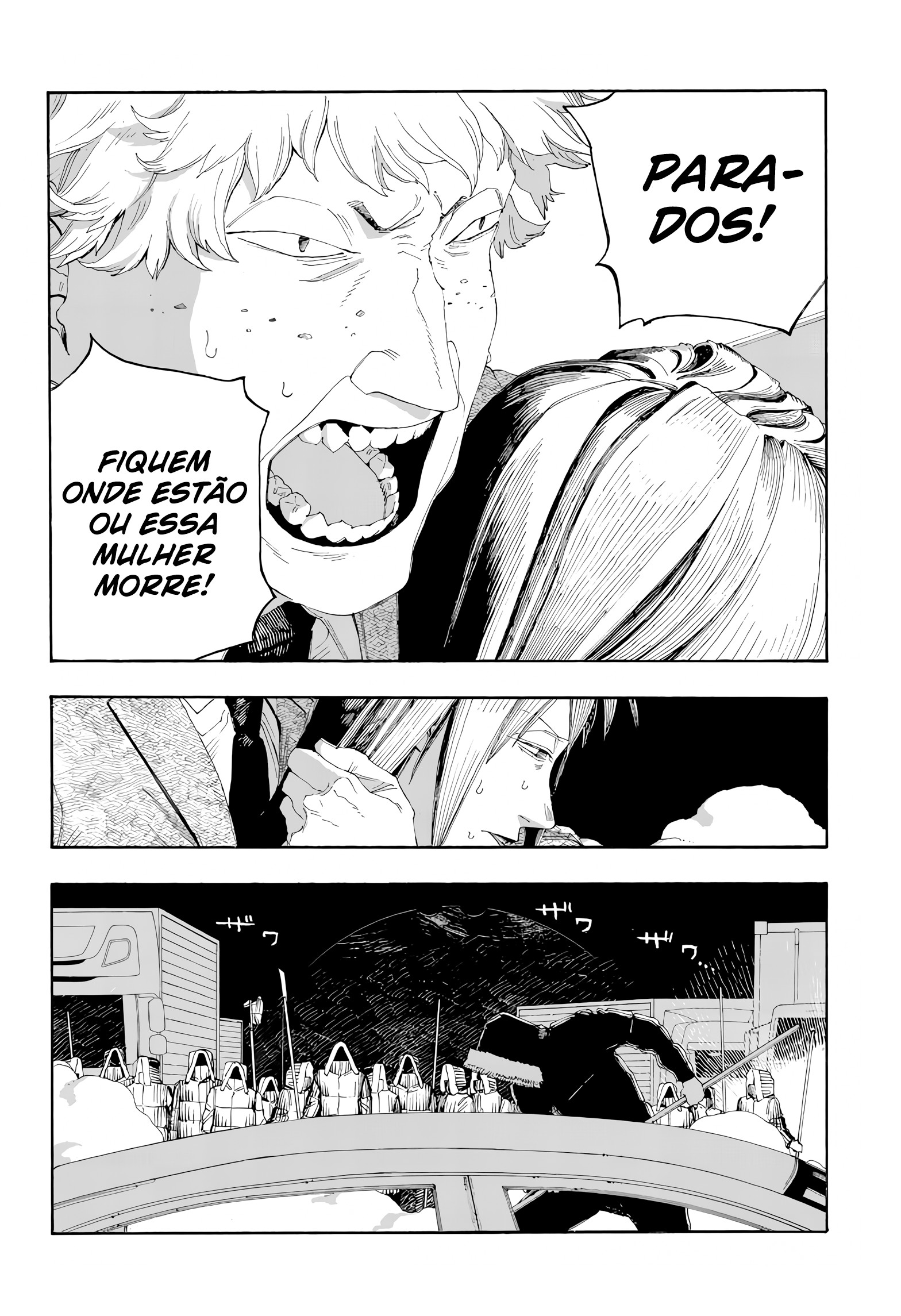 Read Fool Night PT Manga Online