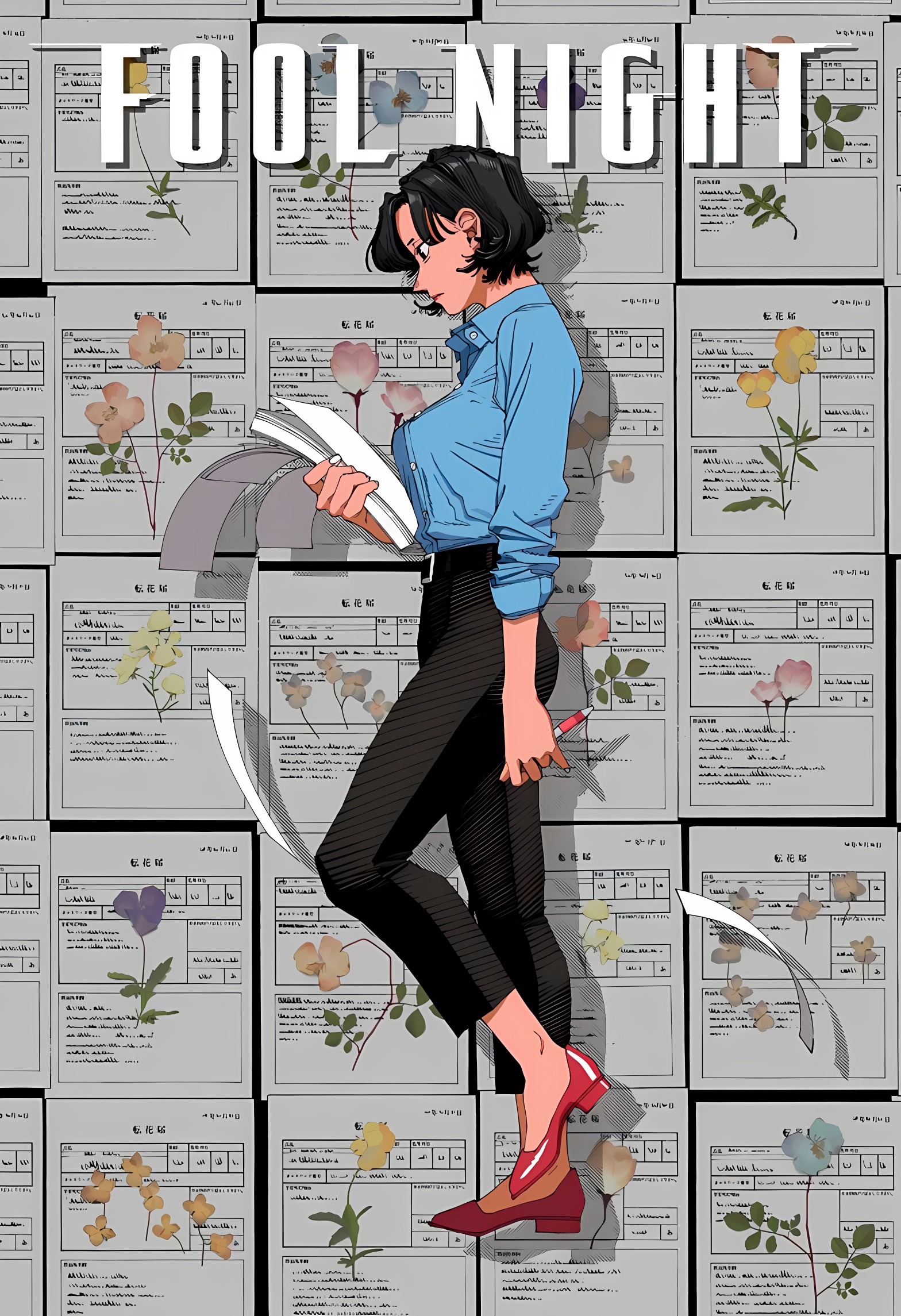 Read Fool Night PT Manga Online