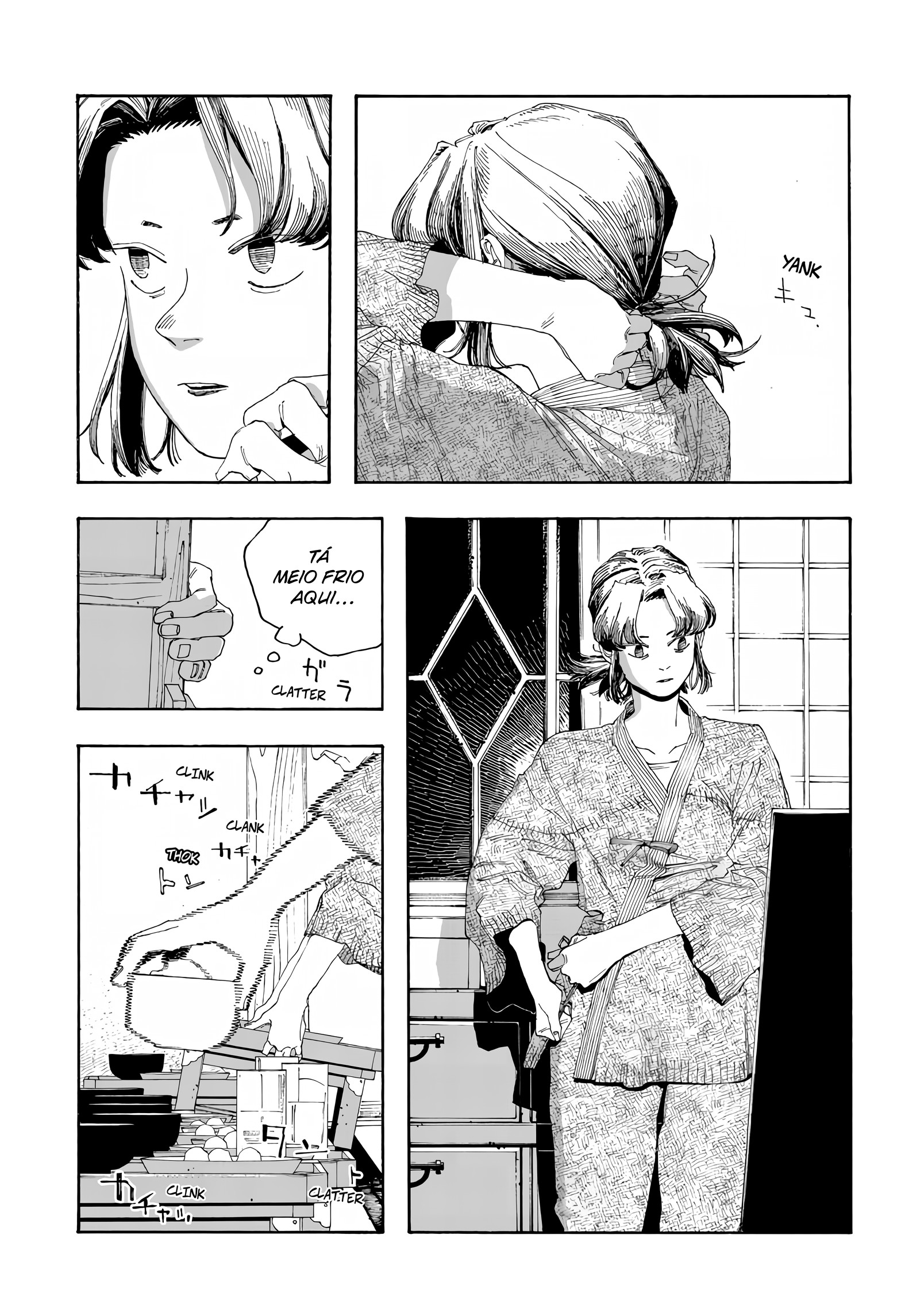Read Fool Night PT Manga Online