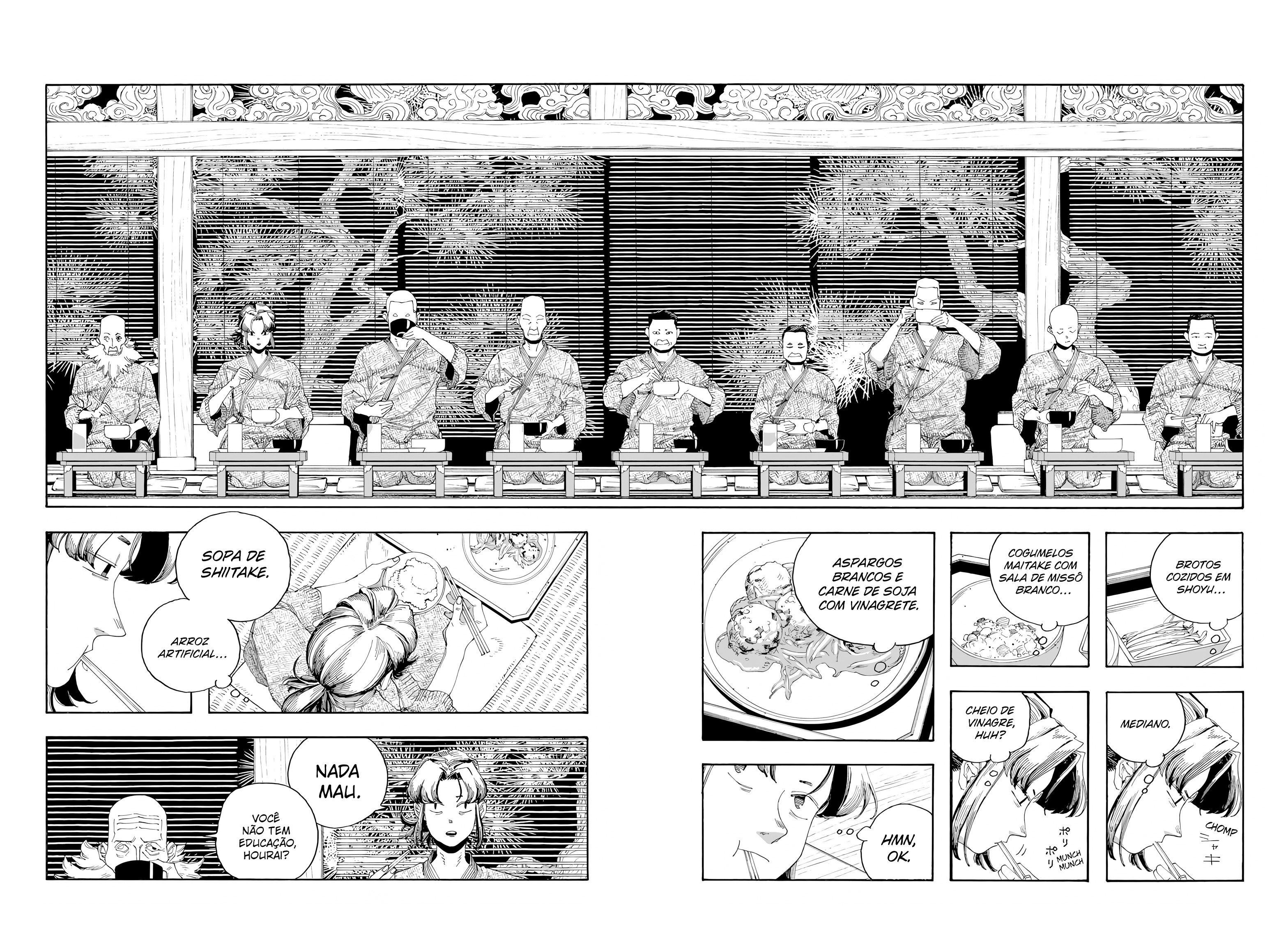 Read Fool Night PT Manga Online