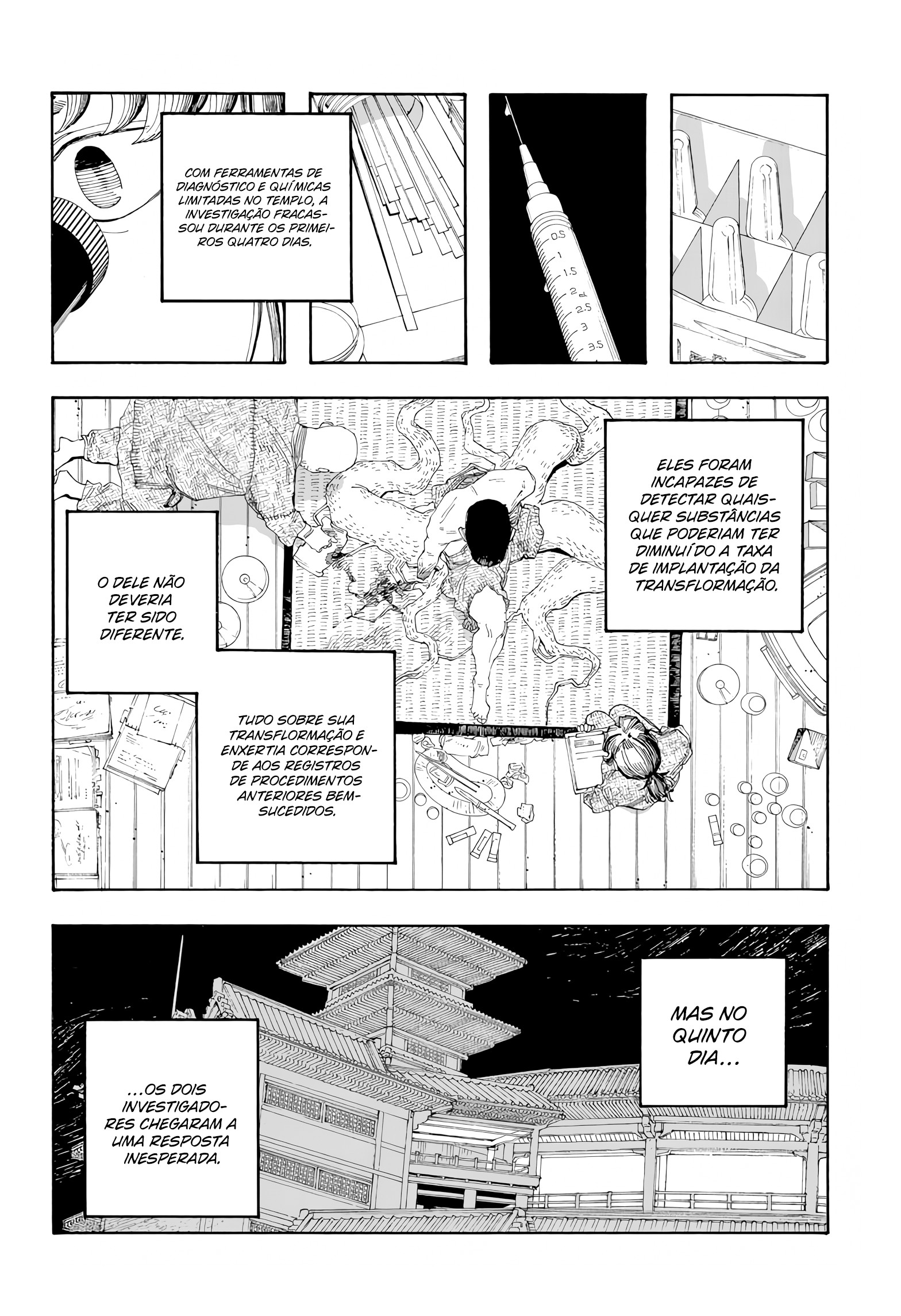 Read Fool Night PT Manga Online