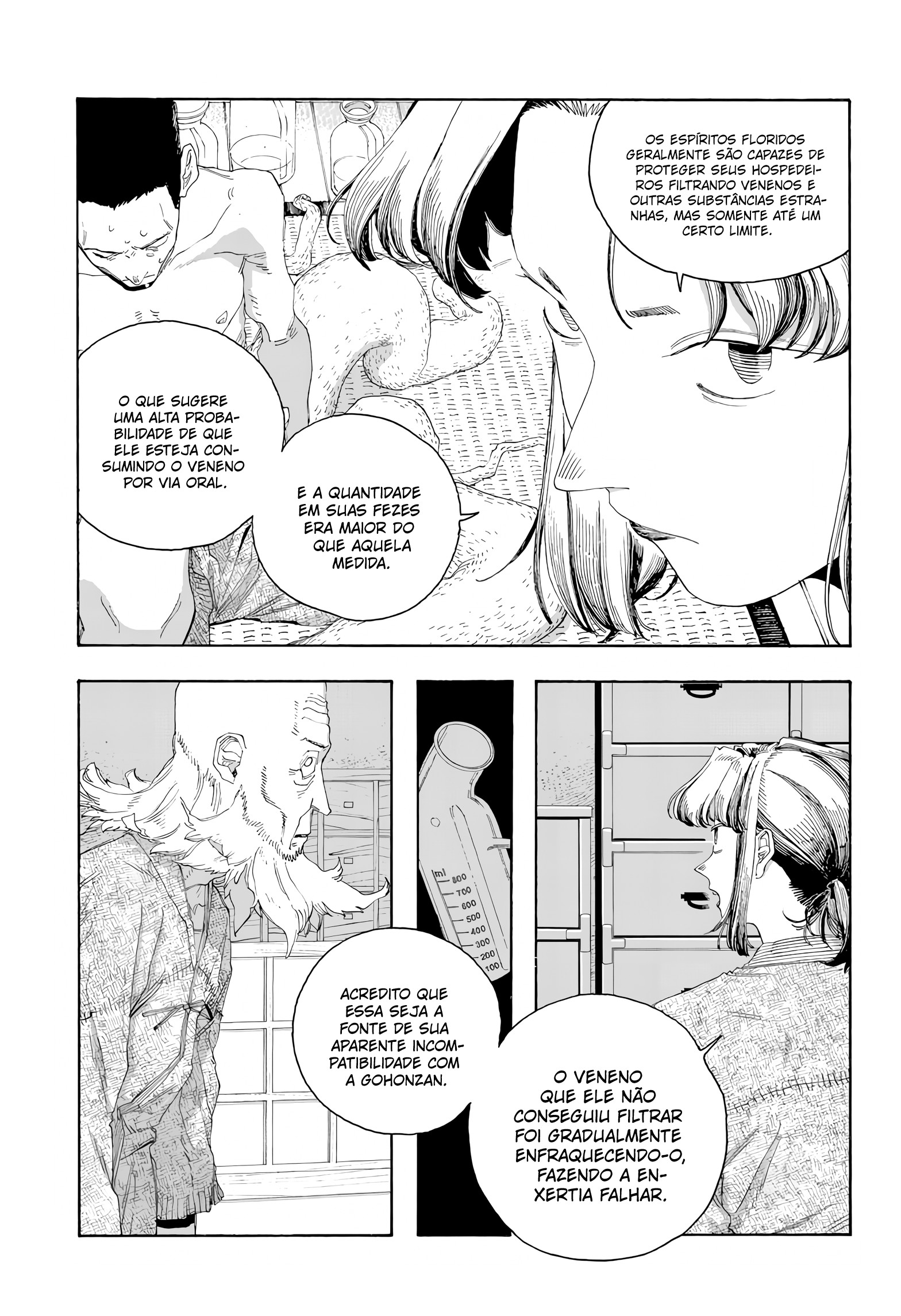 Read Fool Night PT Manga Online