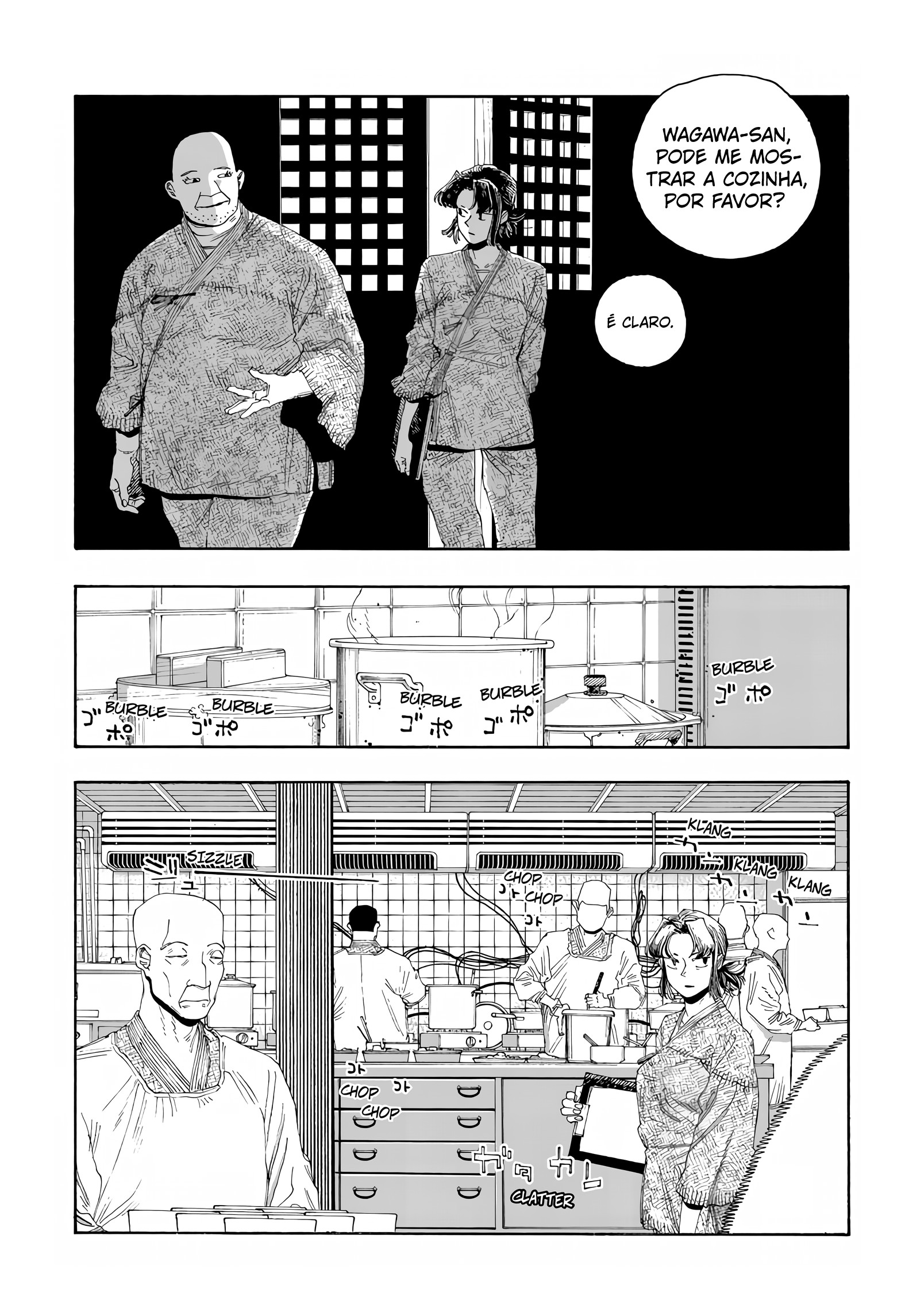 Read Fool Night PT Manga Online
