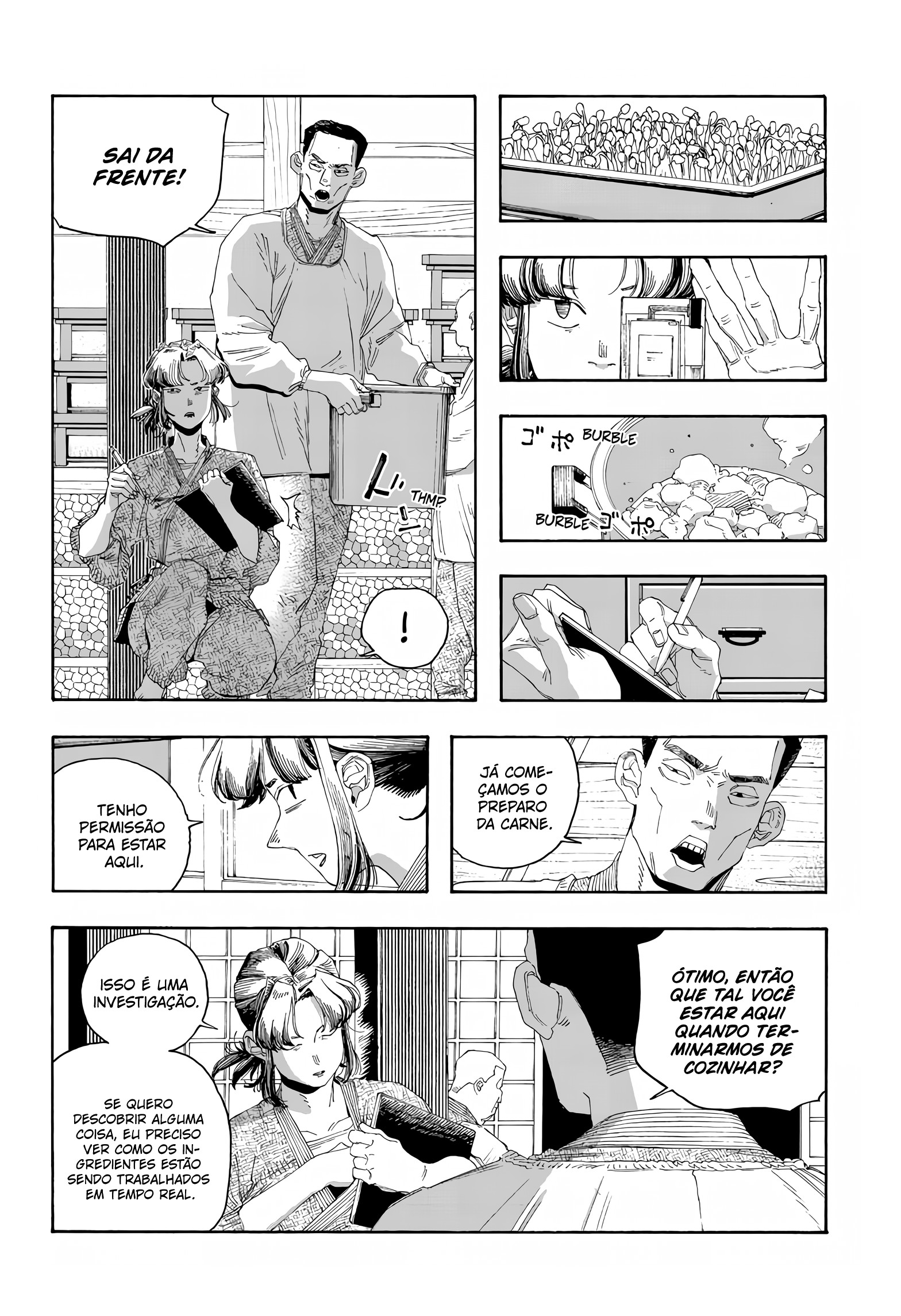 Read Fool Night PT Manga Online