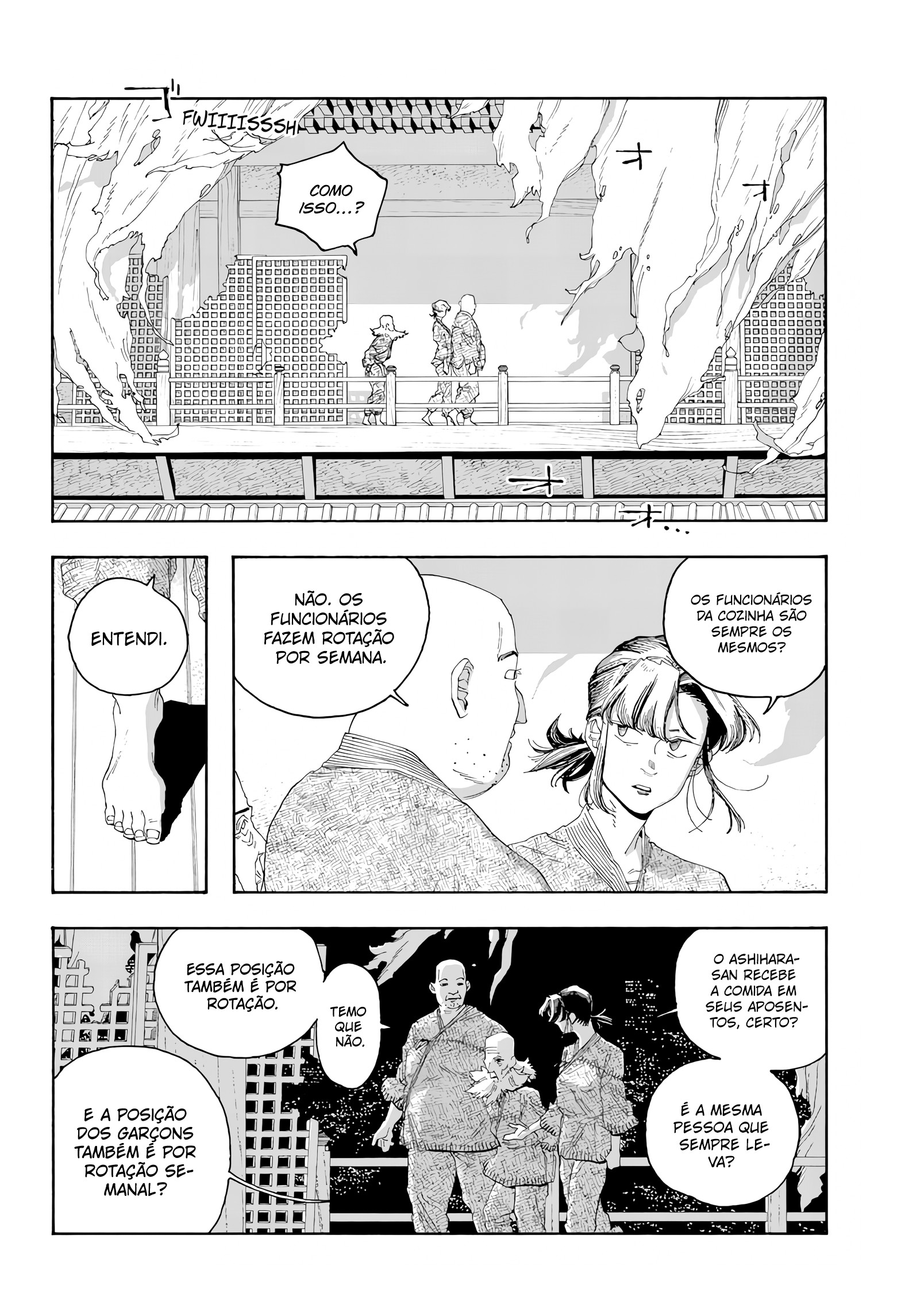 Read Fool Night PT Manga Online