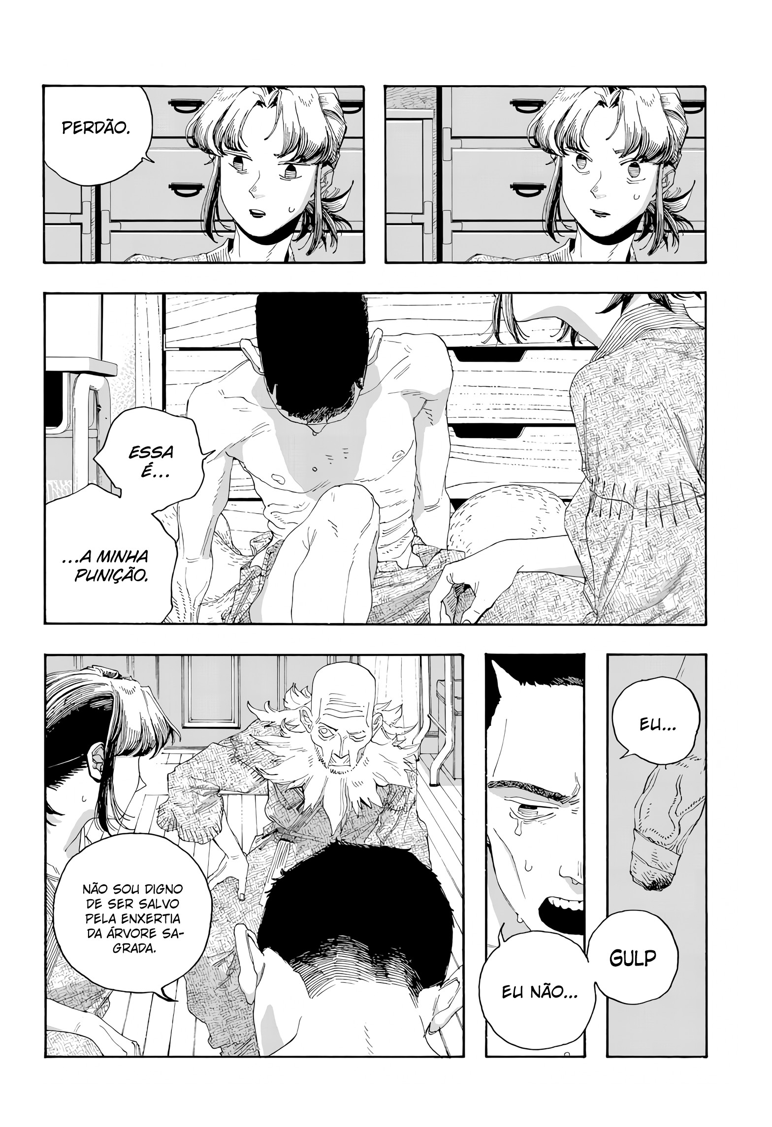 Read Fool Night PT Manga Online