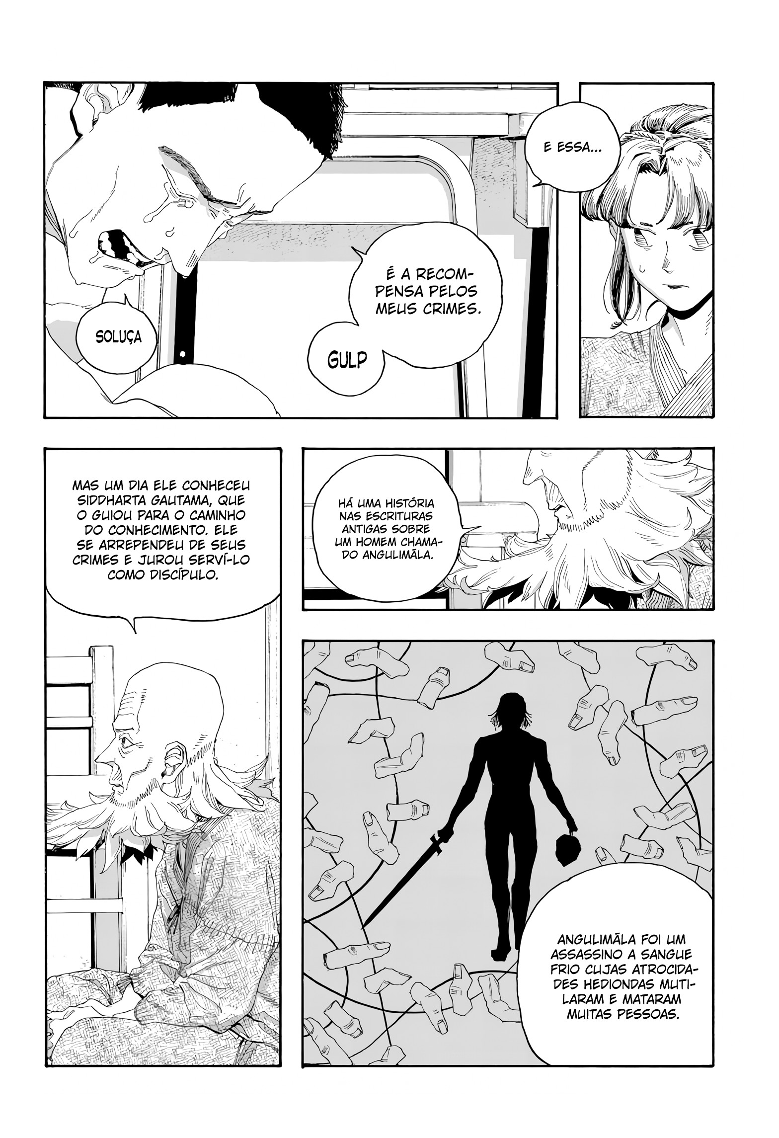 Read Fool Night PT Manga Online