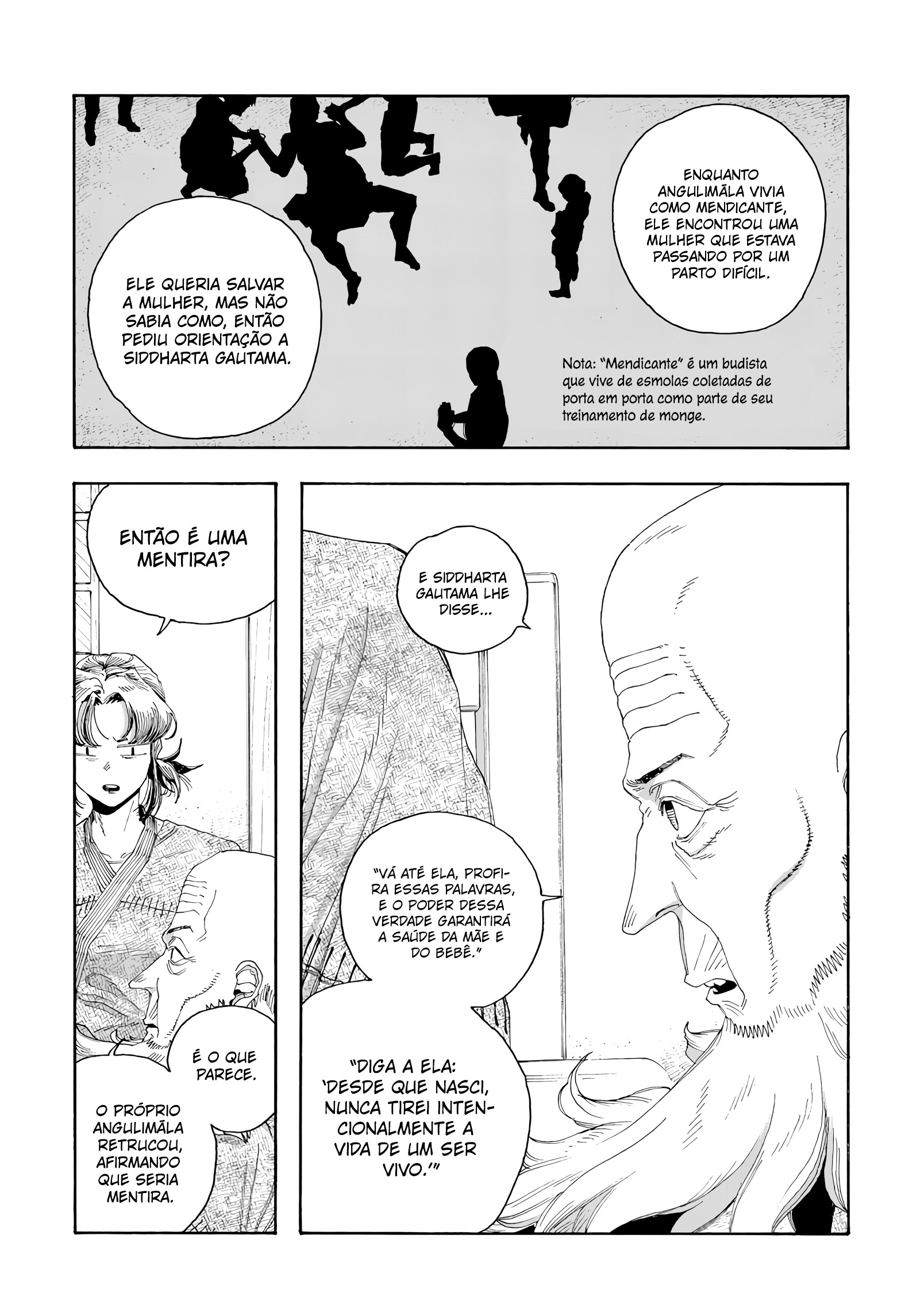 Read Fool Night PT Manga Online