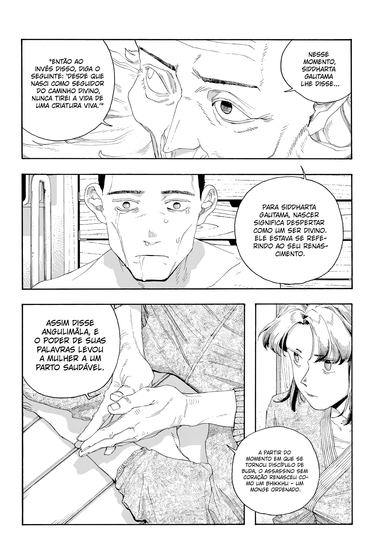Read Fool Night PT Manga Online