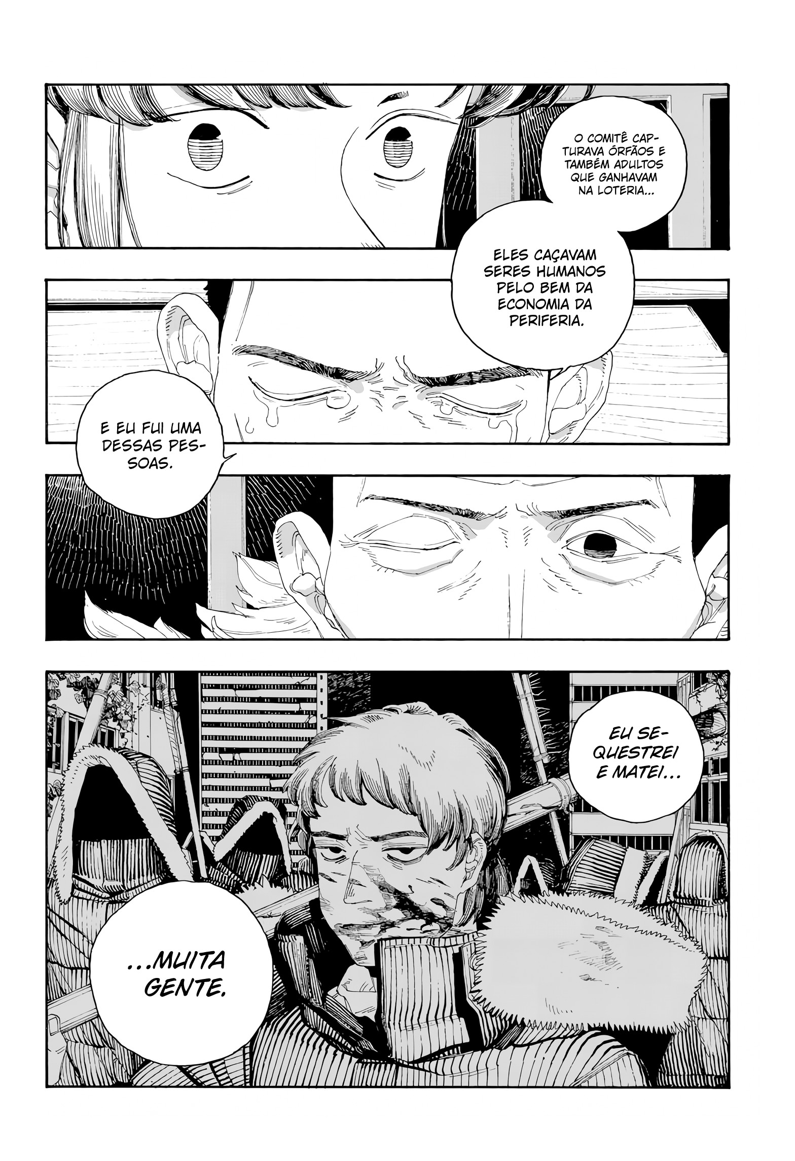 Read Fool Night PT Manga Online