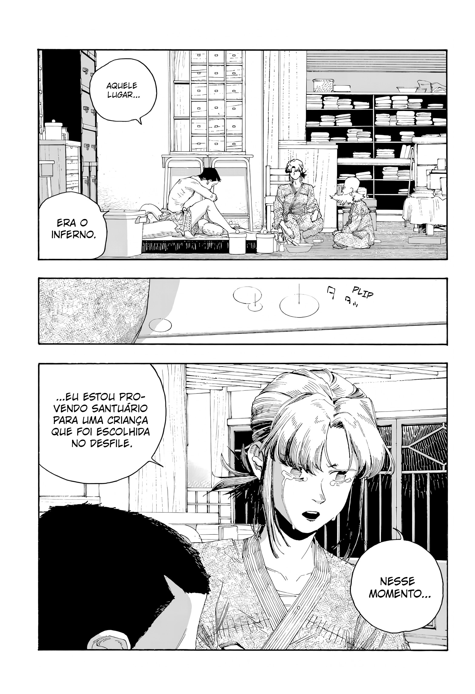 Read Fool Night PT Manga Online