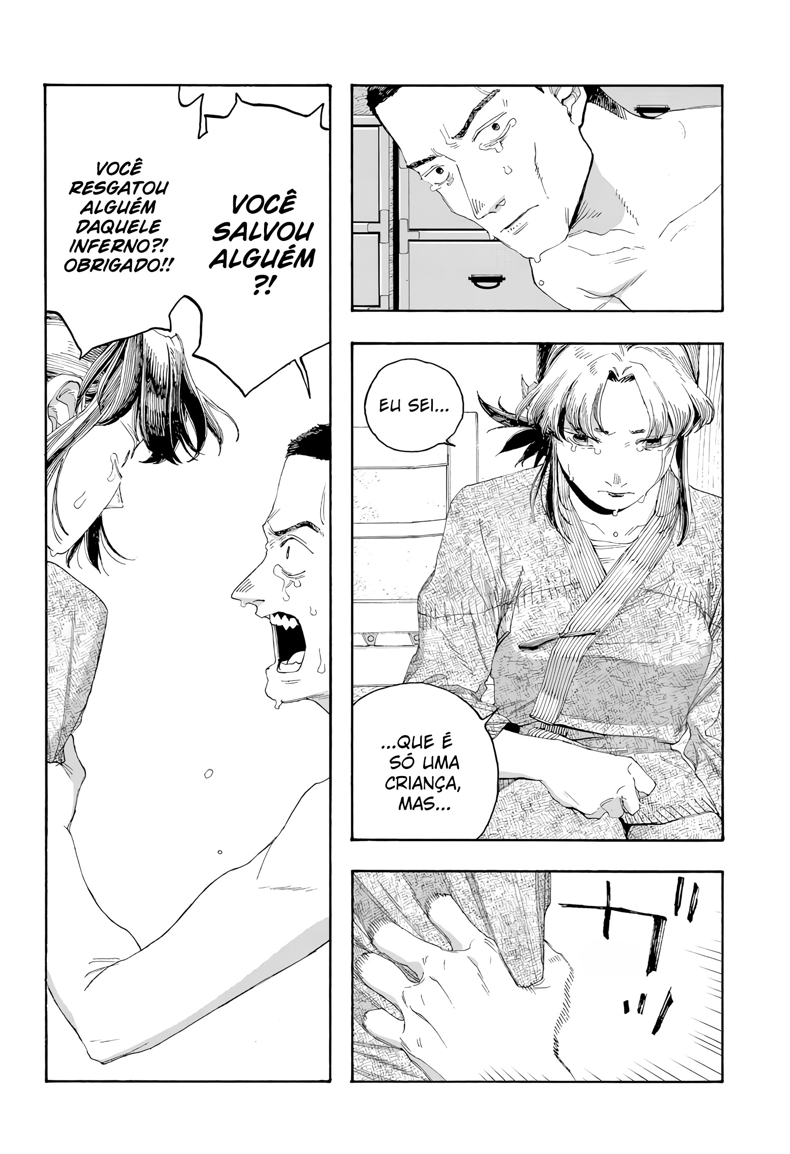Read Fool Night PT Manga Online