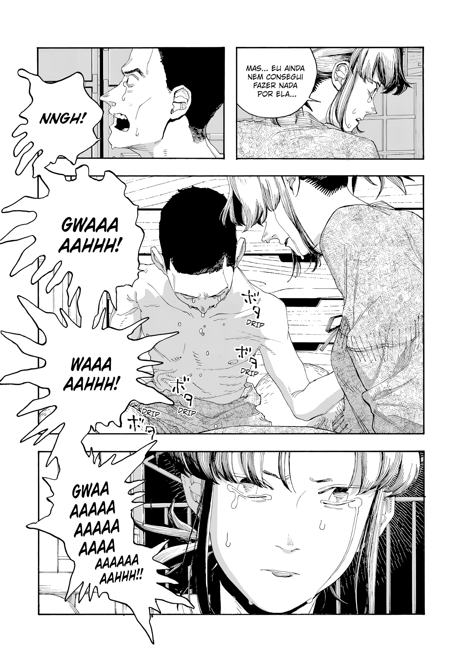 Read Fool Night PT Manga Online