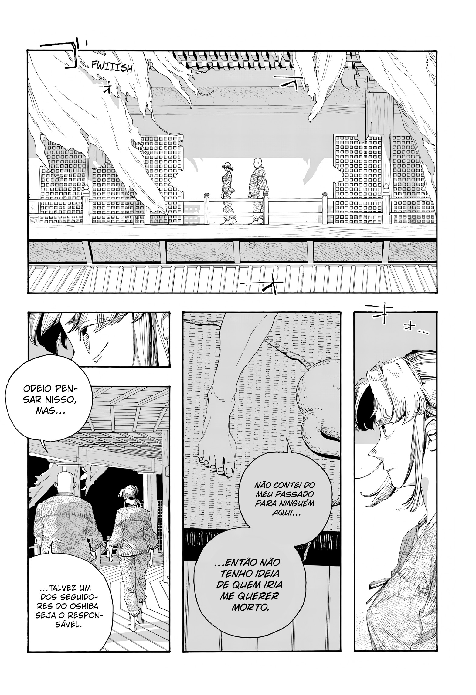 Read Fool Night PT Manga Online