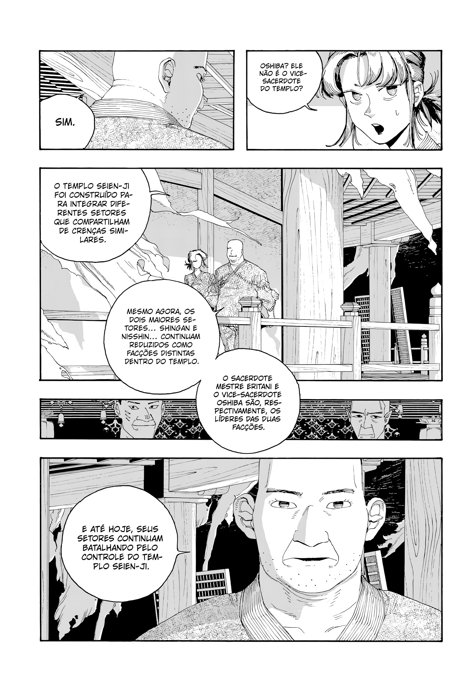 Read Fool Night PT Manga Online