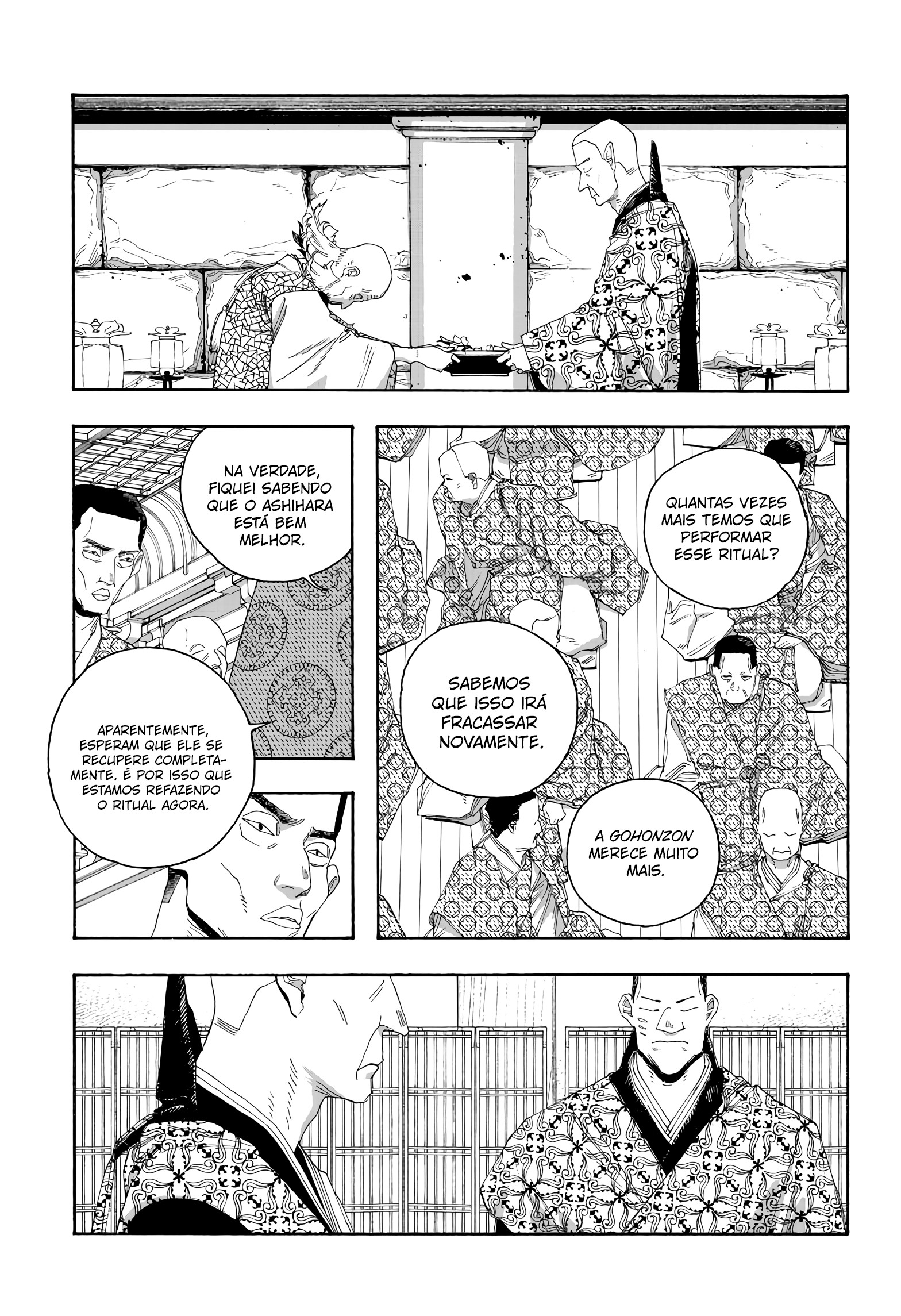 Read Fool Night PT Manga Online