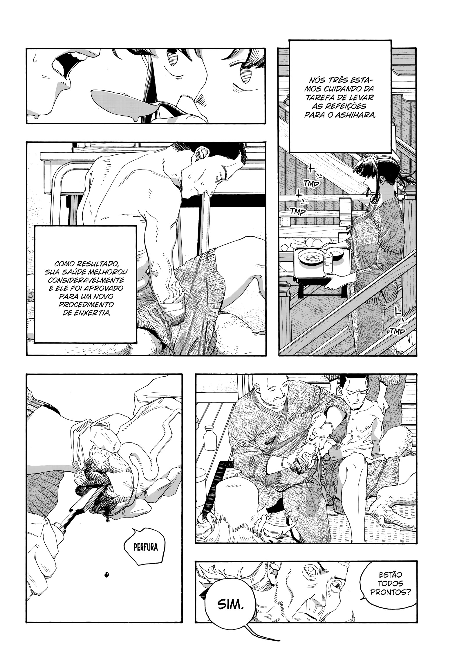 Read Fool Night PT Manga Online