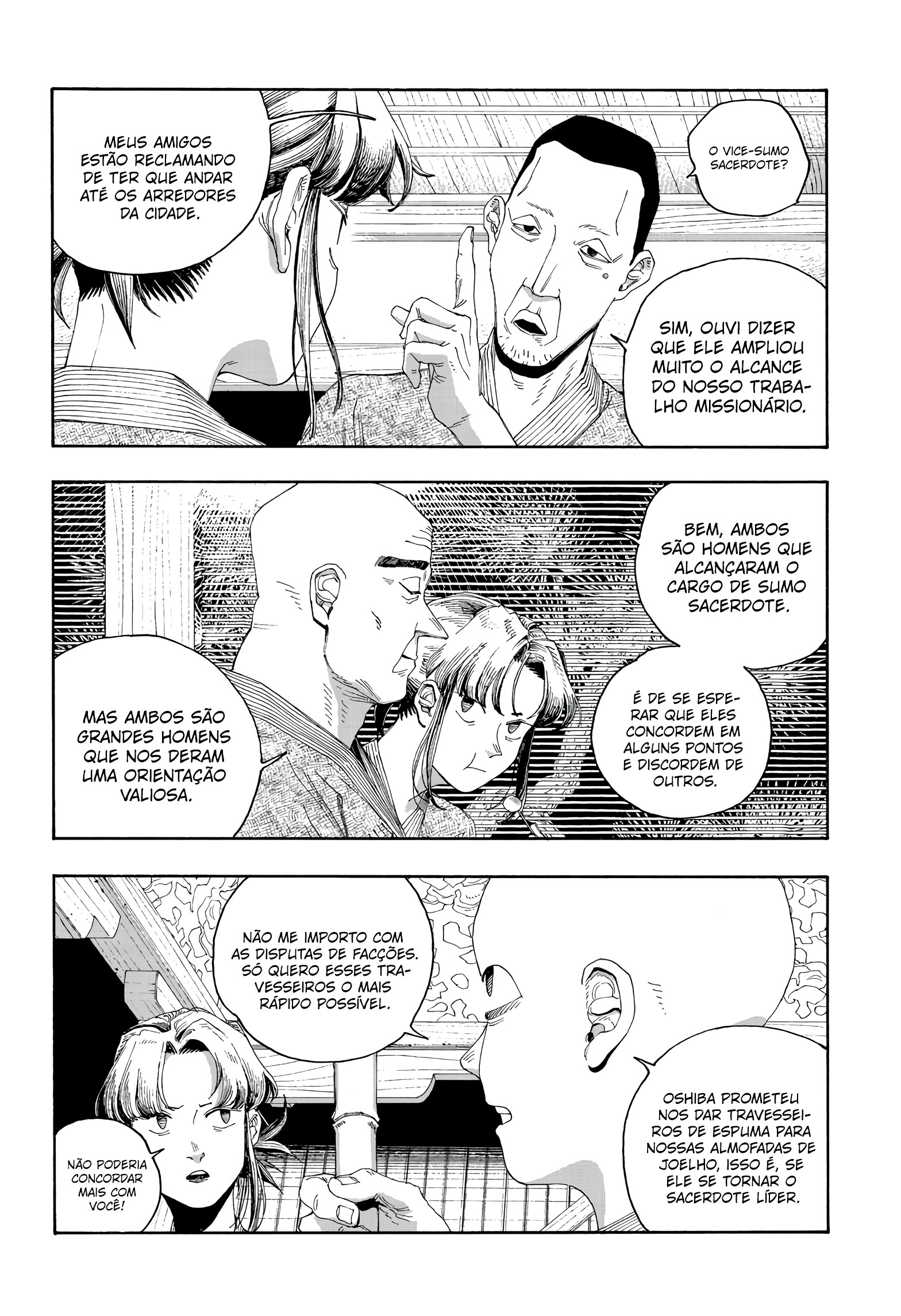 Read Fool Night PT Manga Online