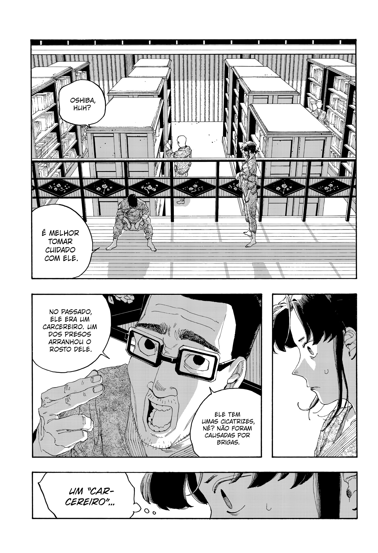Read Fool Night PT Manga Online