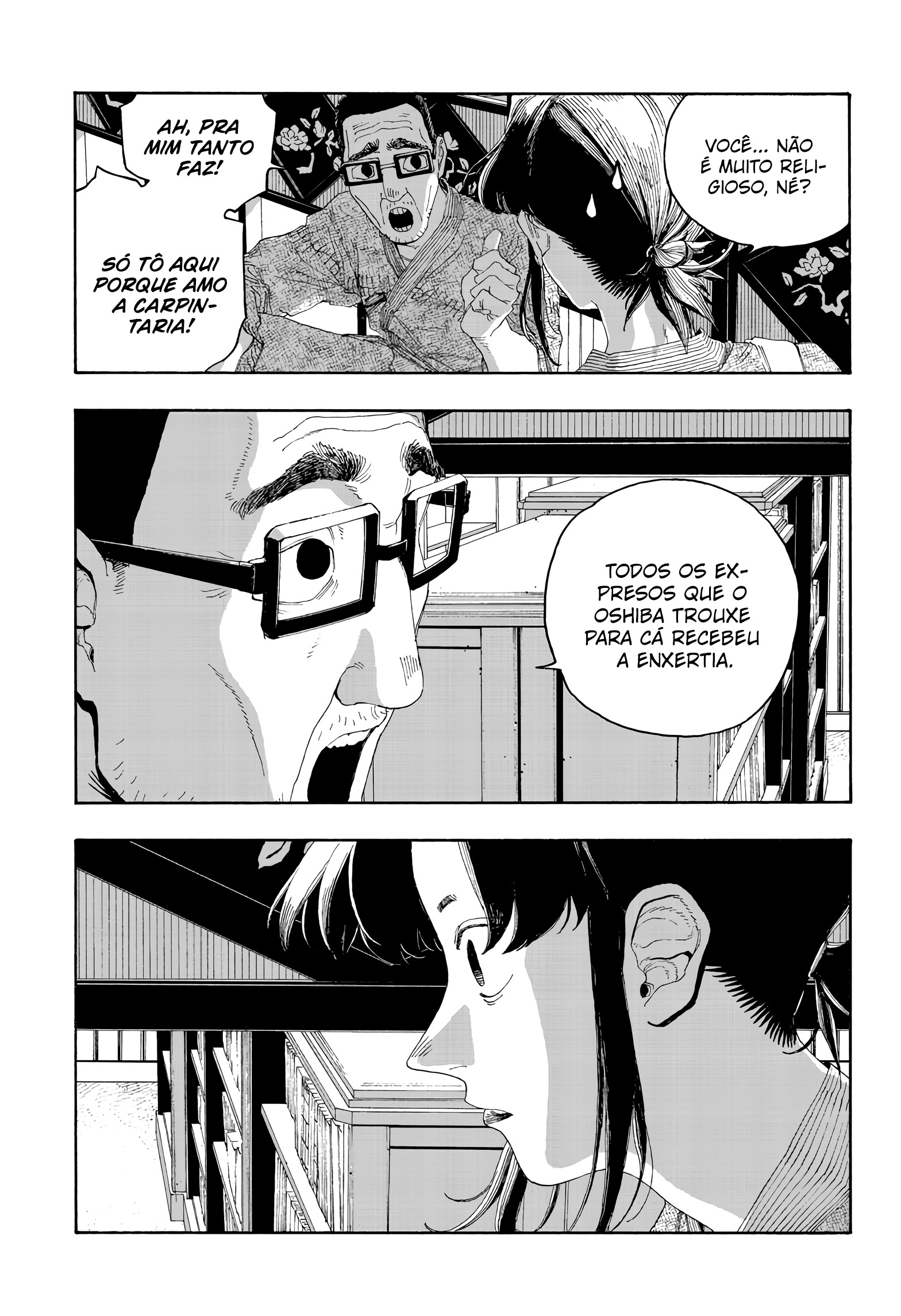 Read Fool Night PT Manga Online