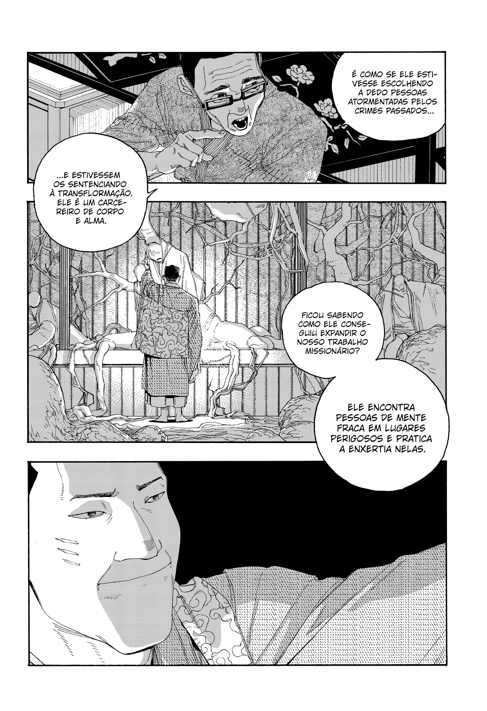 Read Fool Night PT Manga Online