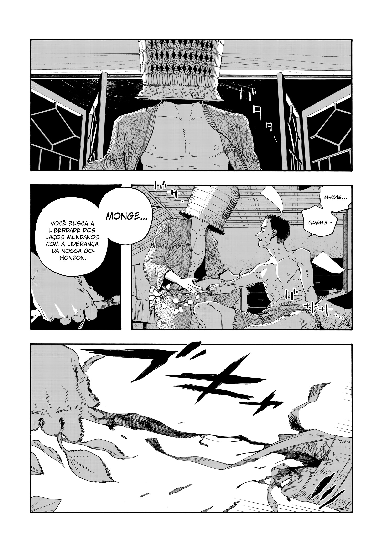 Read Fool Night PT Manga Online